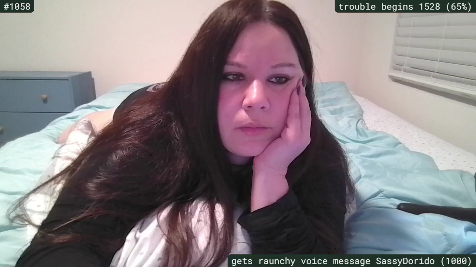 Gallery image thumbnail from SassySarah94's myfreecams stream on, 02/06/2026, 04:18 image 19 of 20
