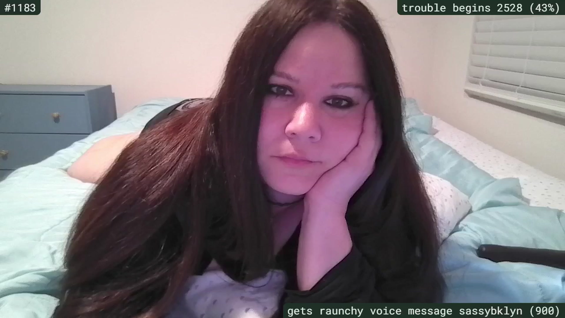 Gallery image thumbnail from SassySarah94's myfreecams stream on, 02/06/2026, 04:18 image 11 of 20