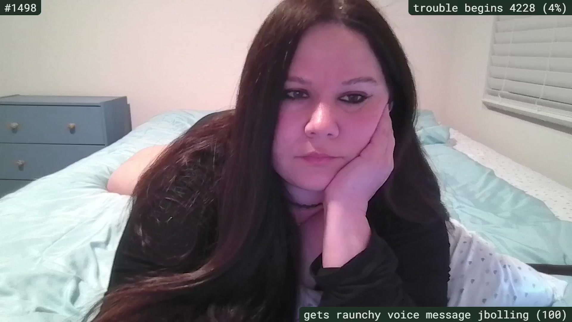 Gallery image thumbnail from SassySarah94's myfreecams stream on, 02/06/2026, 04:18 image 5 of 20