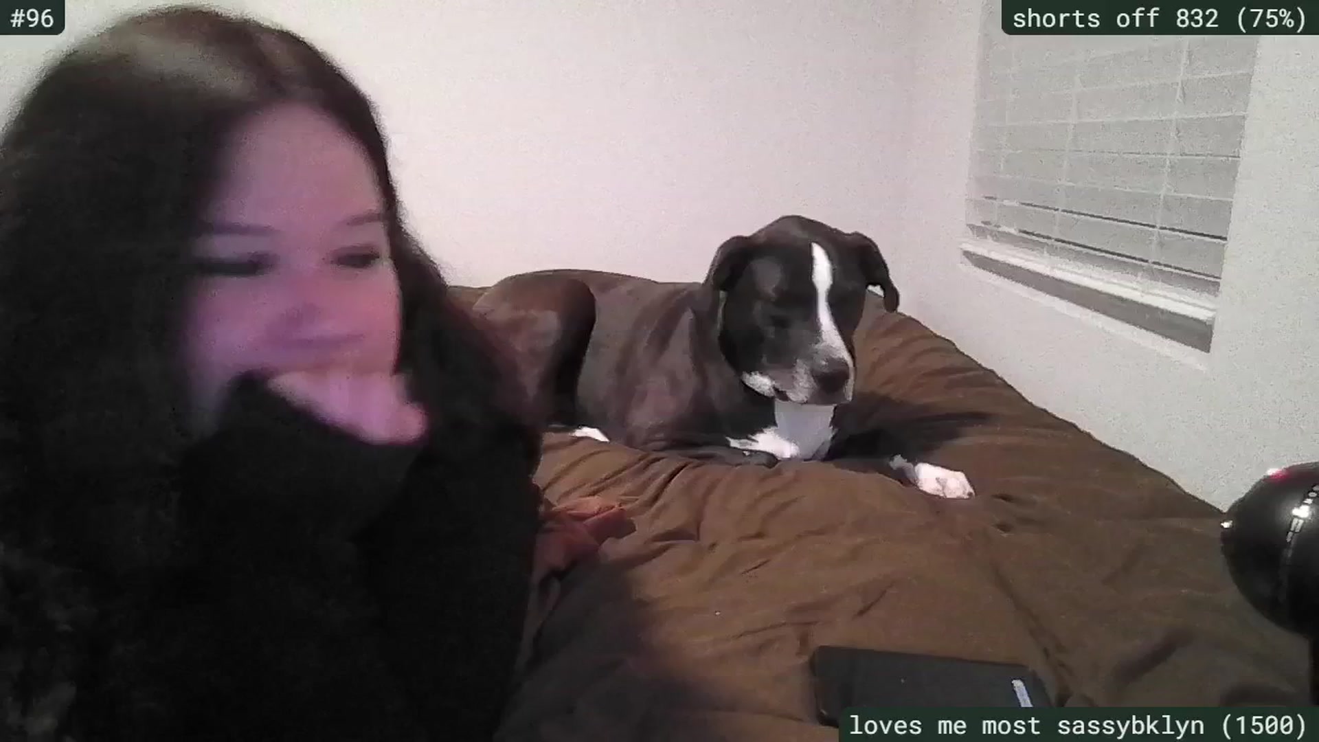 Gallery image thumbnail from SassySarah94's myfreecams stream on, 03/09/2026, 03:30 image 20 of 20