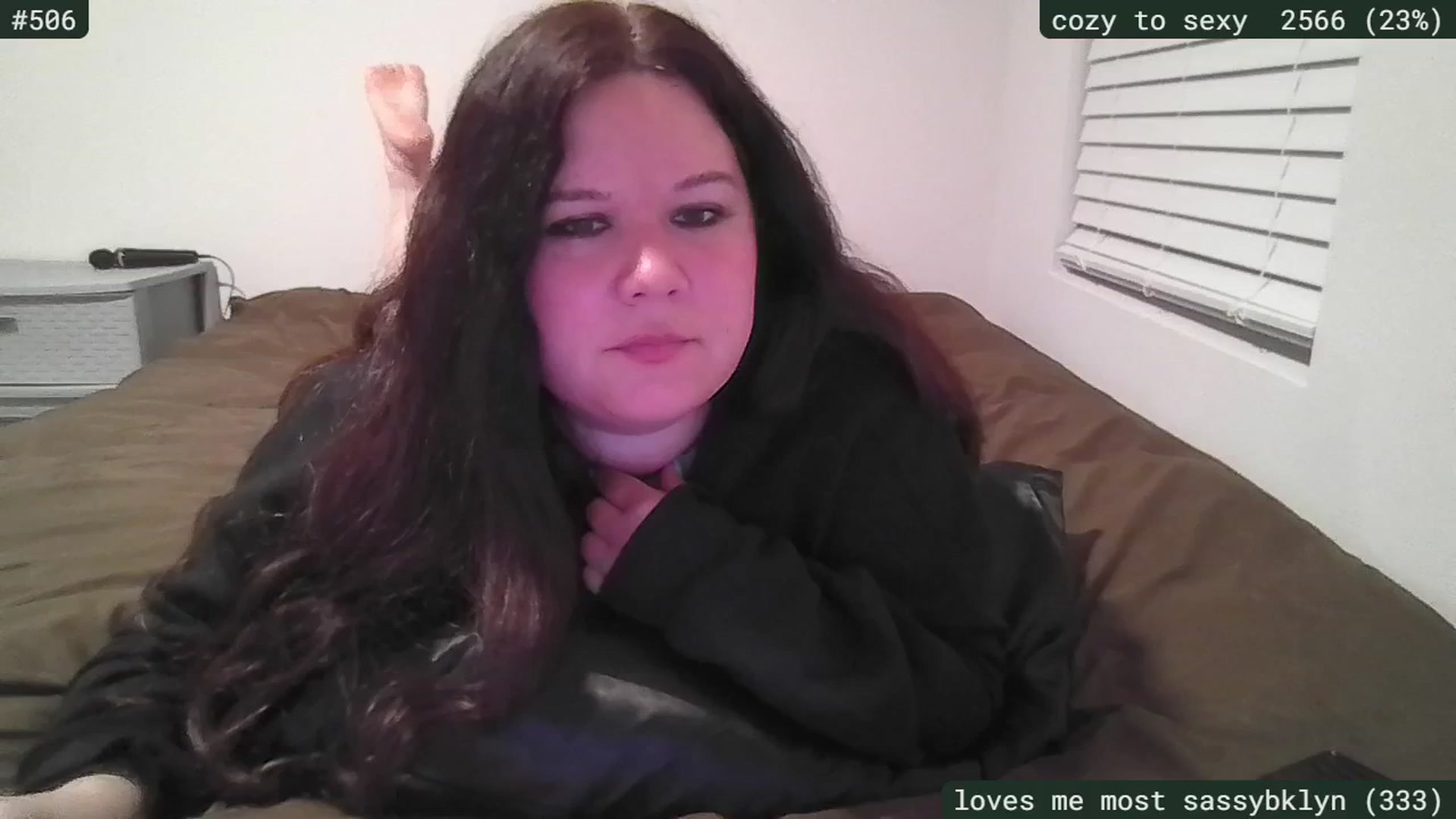 Gallery image thumbnail from SassySarah94's myfreecams stream on, 04/08/2026, 03:11 image 4 of 20