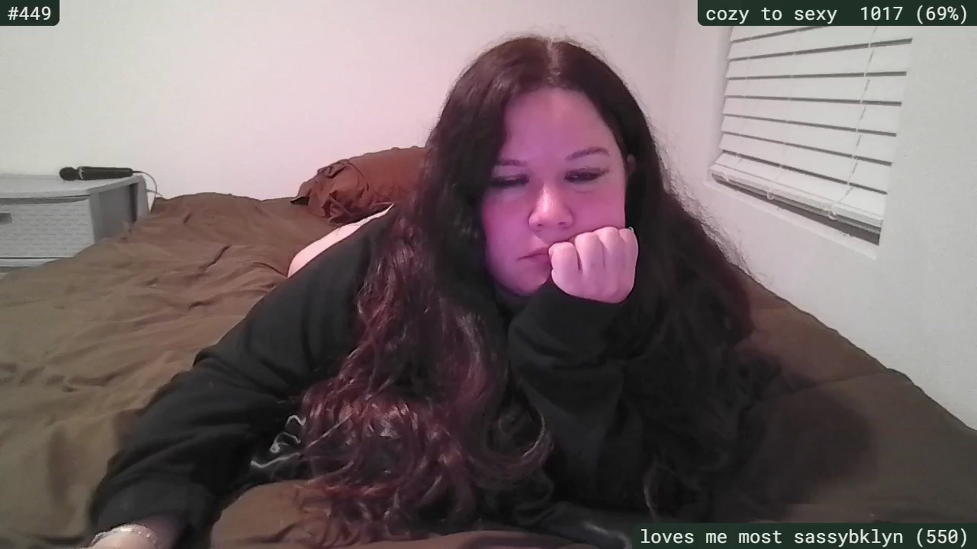 Gallery image thumbnail from SassySarah94's myfreecams stream on, 04/08/2026, 03:11 image 20 of 20