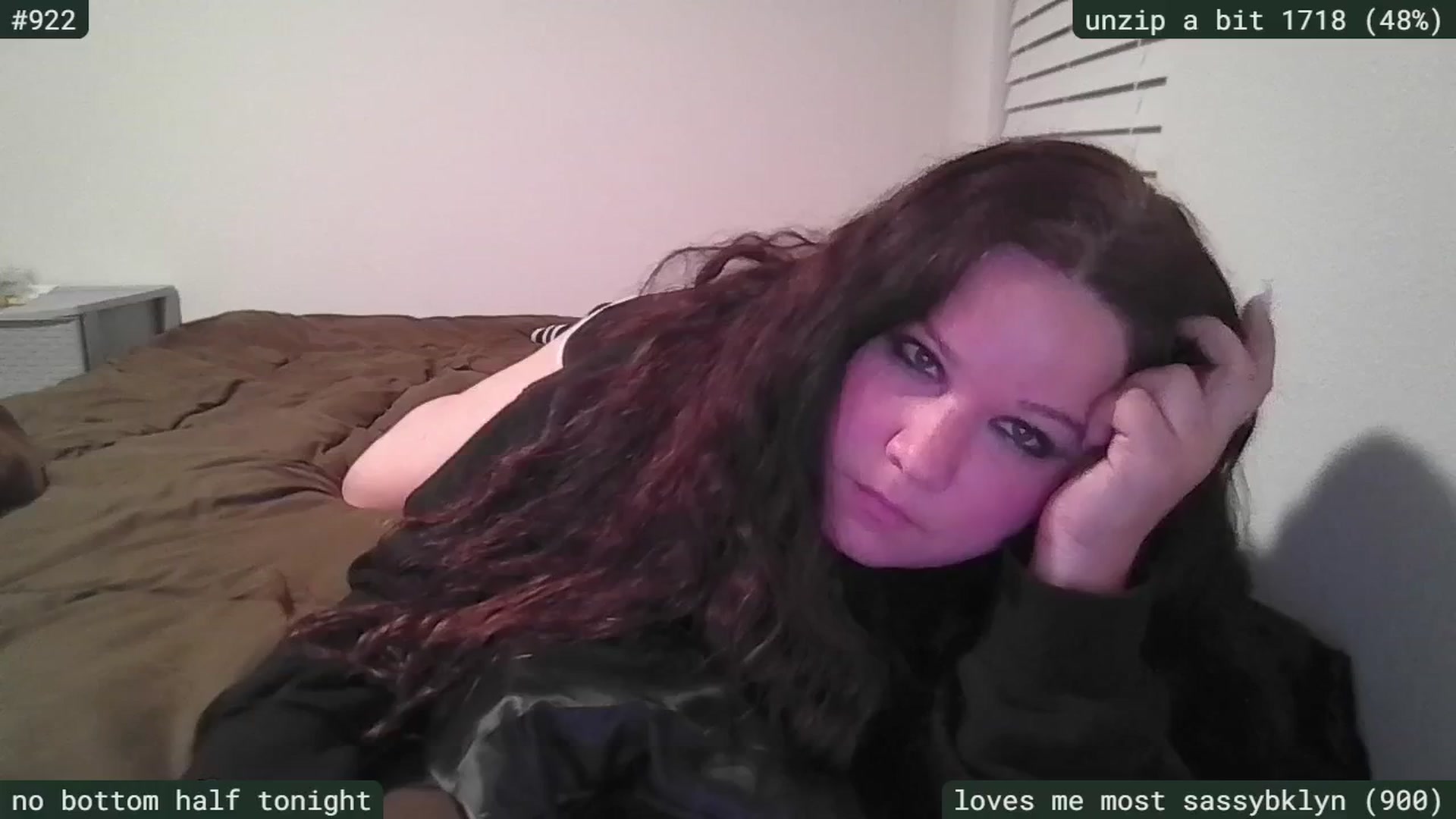 Gallery image thumbnail from SassySarah94's myfreecams stream on, 04/24/2026, 03:29 image 20 of 20