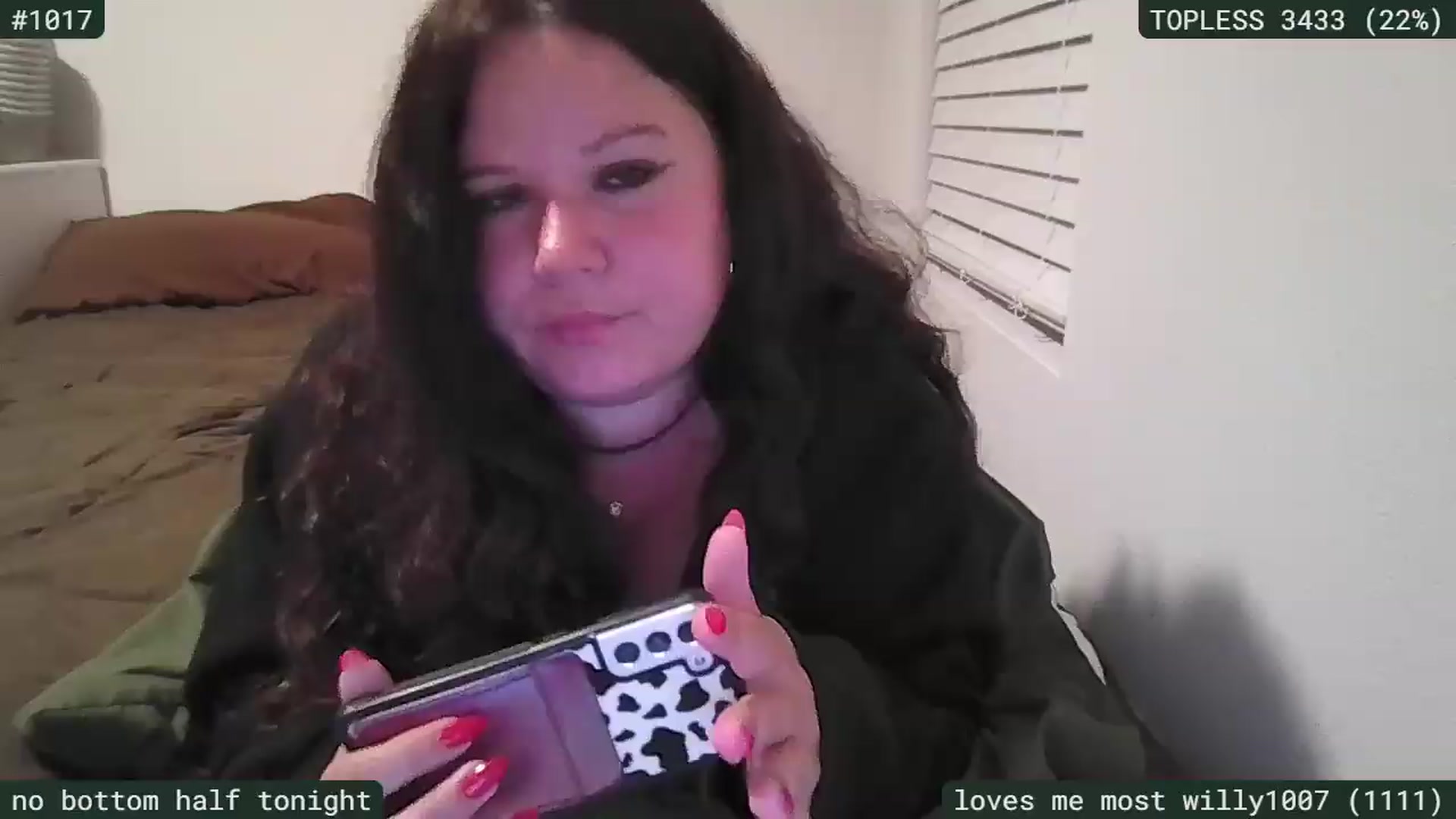 Gallery image thumbnail from SassySarah94's myfreecams stream on, 05/21/2026, 03:47 image 19 of 20