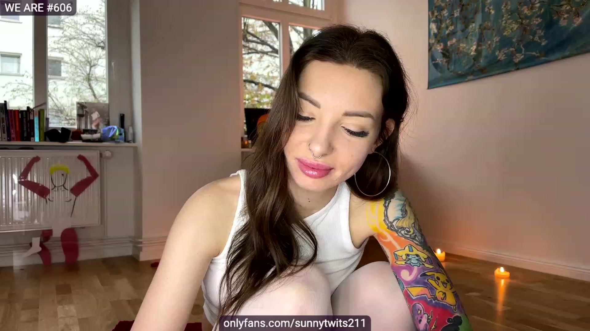 Gallery image thumbnail from SassySuz_'s myfreecams stream on, 12/05/2022, 10:23 image 5 of 20