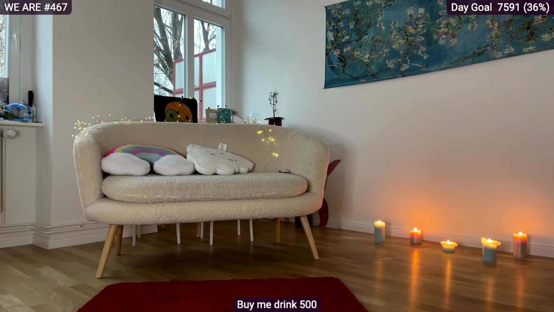 Gallery image thumbnail from SassySuz_'s myfreecams stream on, 12/17/2022, 15:31 image 10 of 20