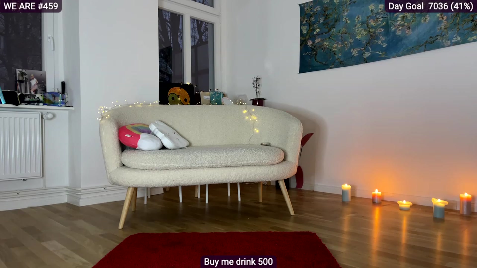 Gallery image thumbnail from SassySuz_'s myfreecams stream on, 12/17/2022, 15:31 image 20 of 20