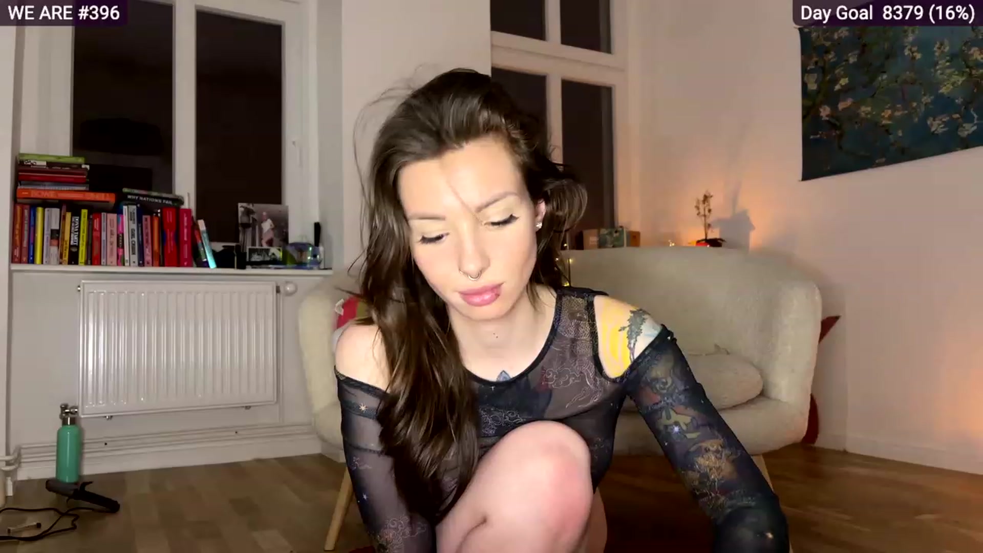 Gallery image thumbnail from SassySuz_'s myfreecams stream on, 12/20/2022, 16:28 image 12 of 20