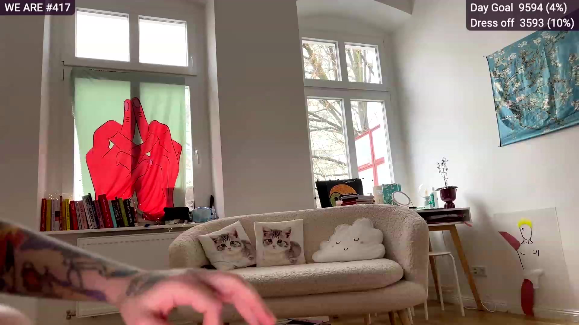 Gallery image thumbnail from SassySuz_'s myfreecams stream on, 12/27/2022, 14:18 image 5 of 20