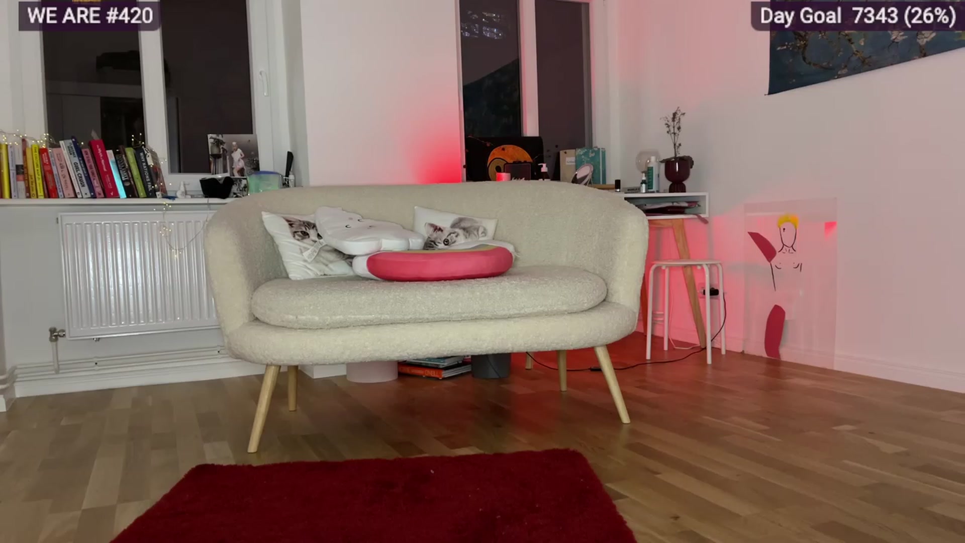 Gallery image thumbnail from SassySuz_'s myfreecams stream on, 12/31/2022, 21:07 image 10 of 20