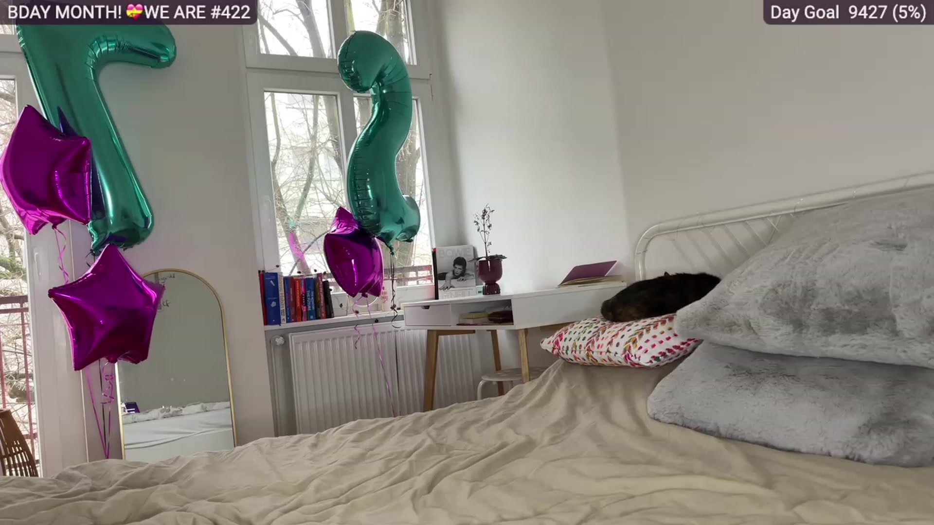 Gallery image thumbnail from SassySuz_'s myfreecams stream on, 01/08/2023, 14:57 image 3 of 20