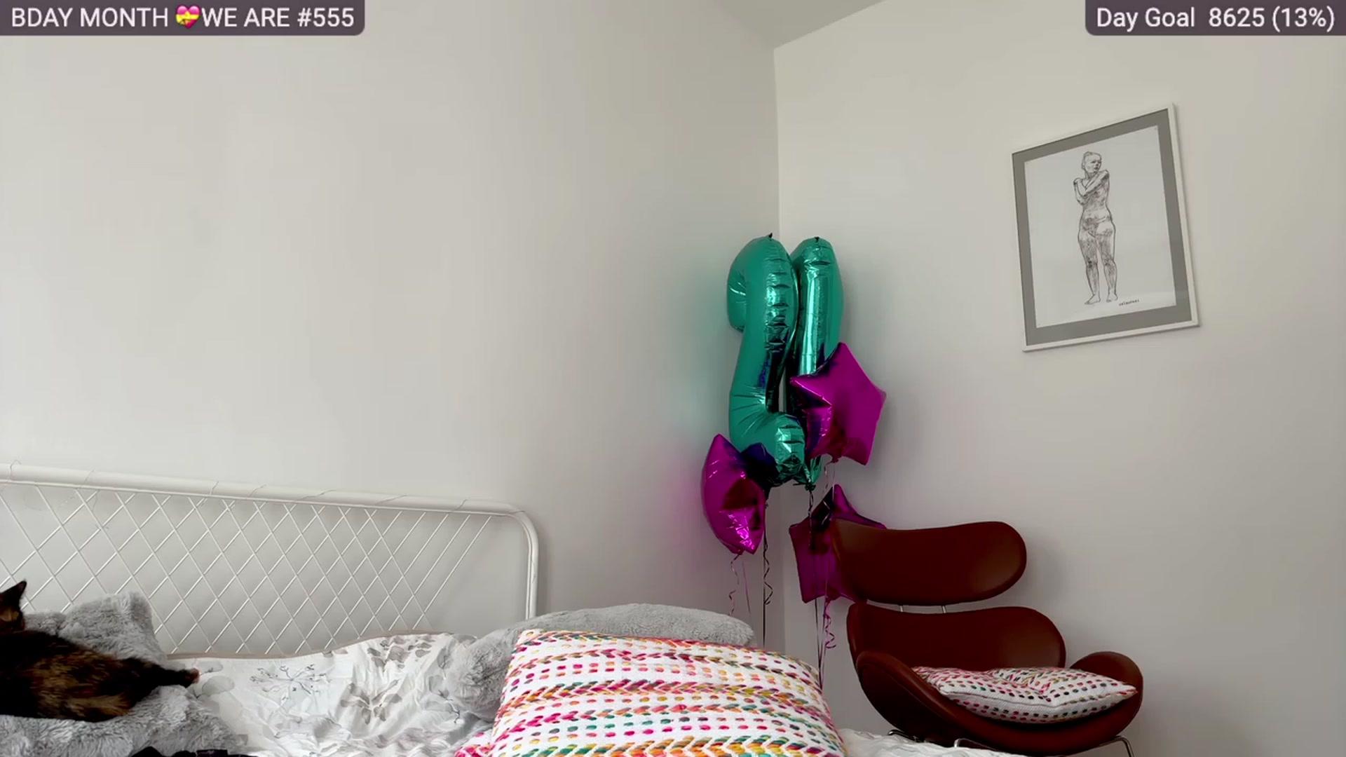 Gallery image thumbnail from SassySuz_'s myfreecams stream on, 01/18/2023, 14:30 image 4 of 20