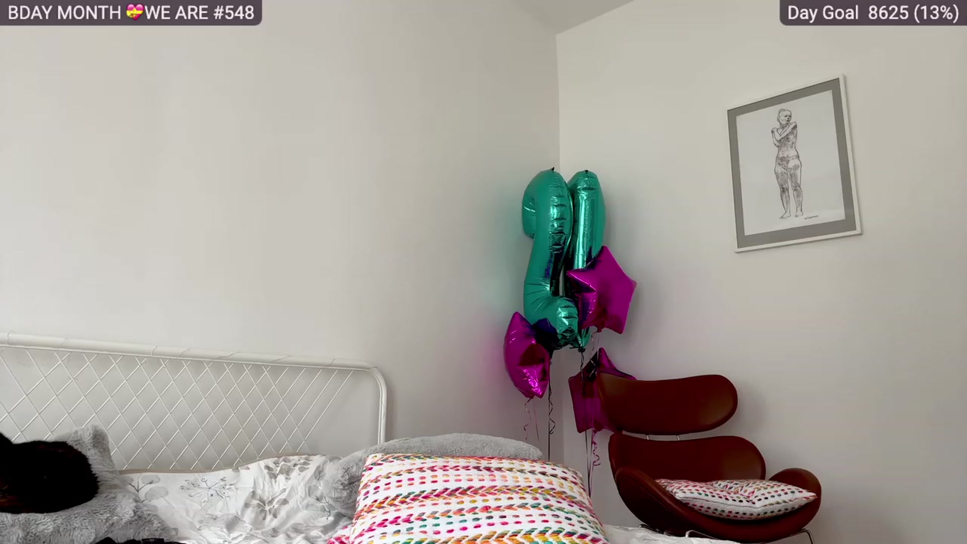 Gallery image thumbnail from SassySuz_'s myfreecams stream on, 01/18/2023, 14:30 image 5 of 20