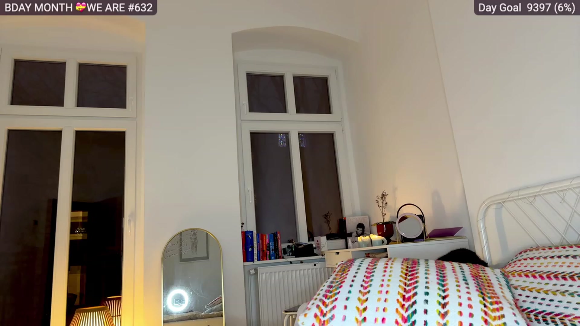 Gallery image thumbnail from SassySuz_'s myfreecams stream on, 01/22/2023, 16:20 image 18 of 20