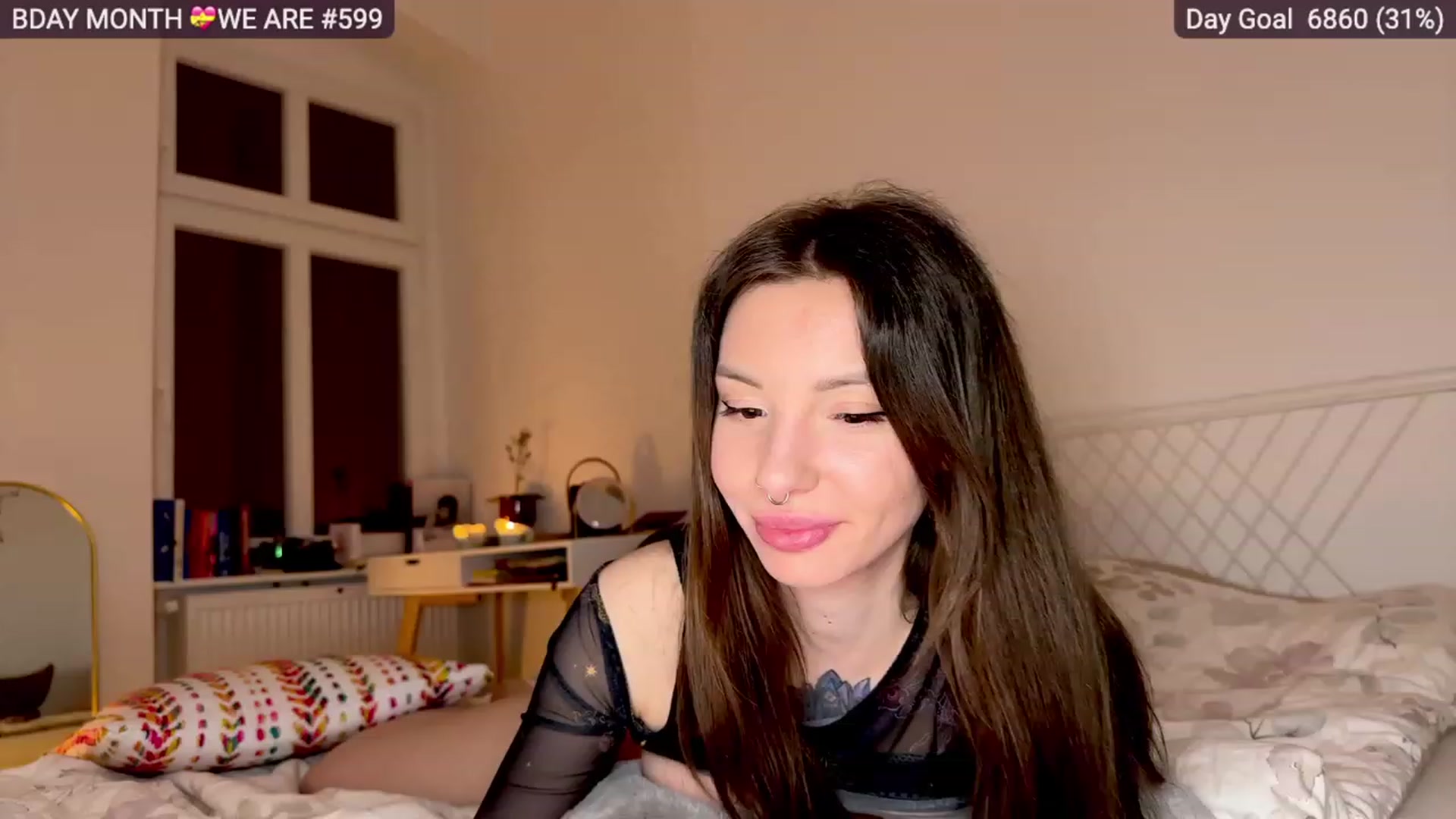 Gallery image thumbnail from SassySuz_'s myfreecams stream on, 01/22/2023, 18:04 image 11 of 20