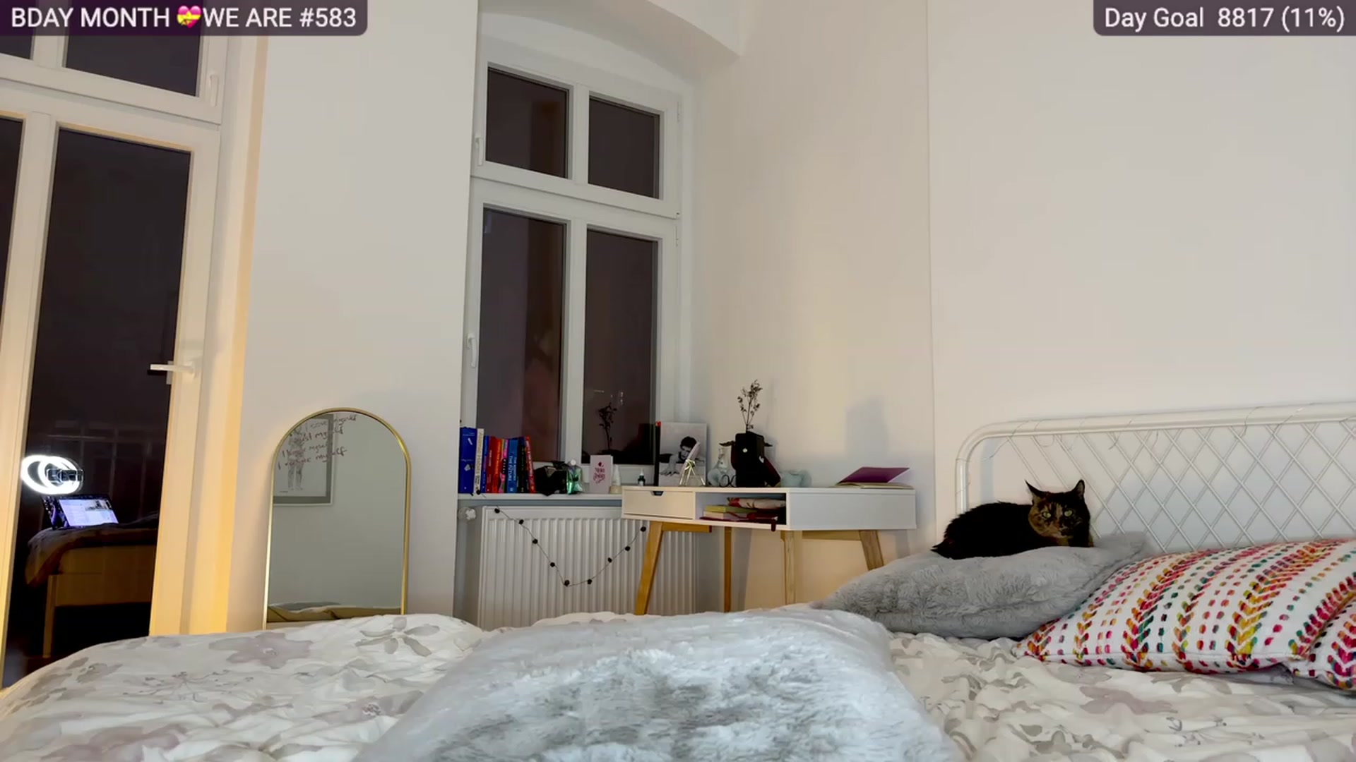 Gallery image thumbnail from SassySuz_'s myfreecams stream on, 01/27/2023, 21:52 image 10 of 20