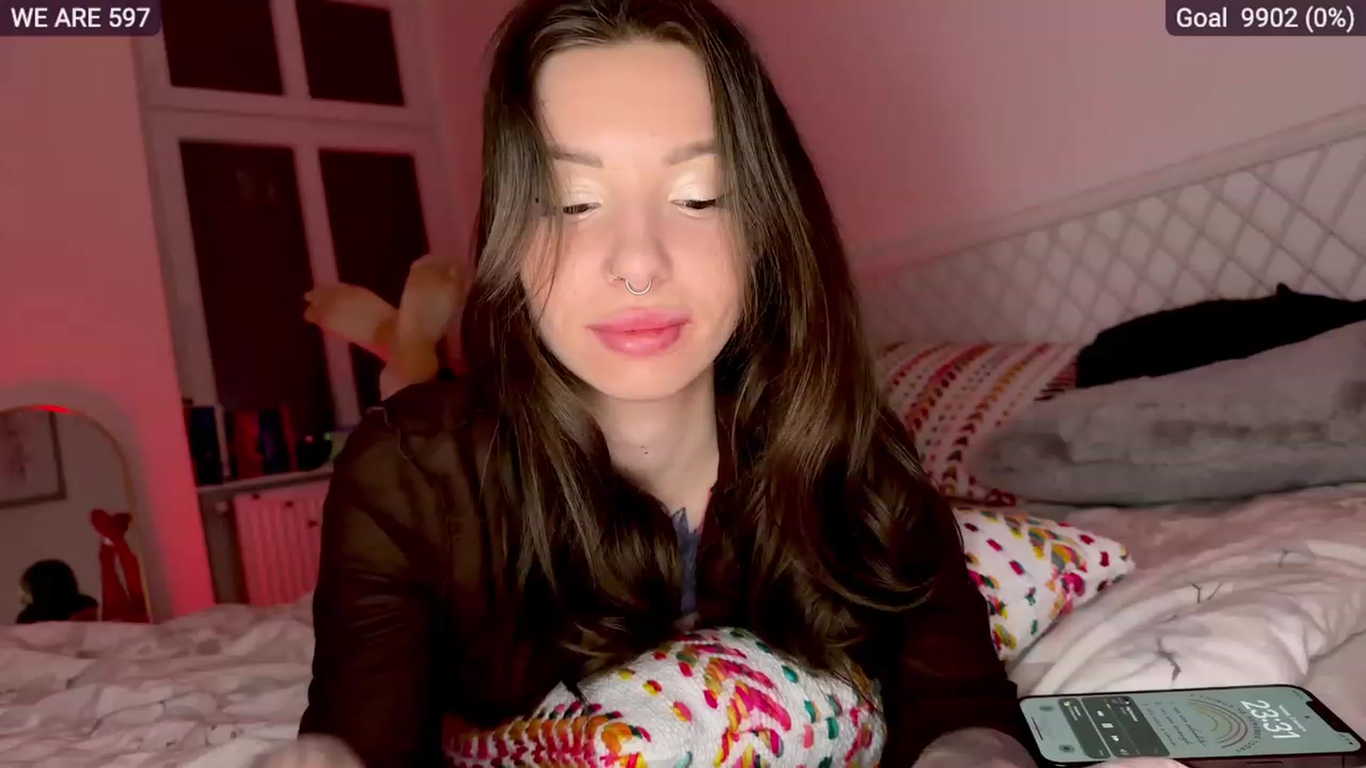 Gallery image thumbnail from SassySuz_'s myfreecams stream on, 02/02/2023, 22:42 image 14 of 20