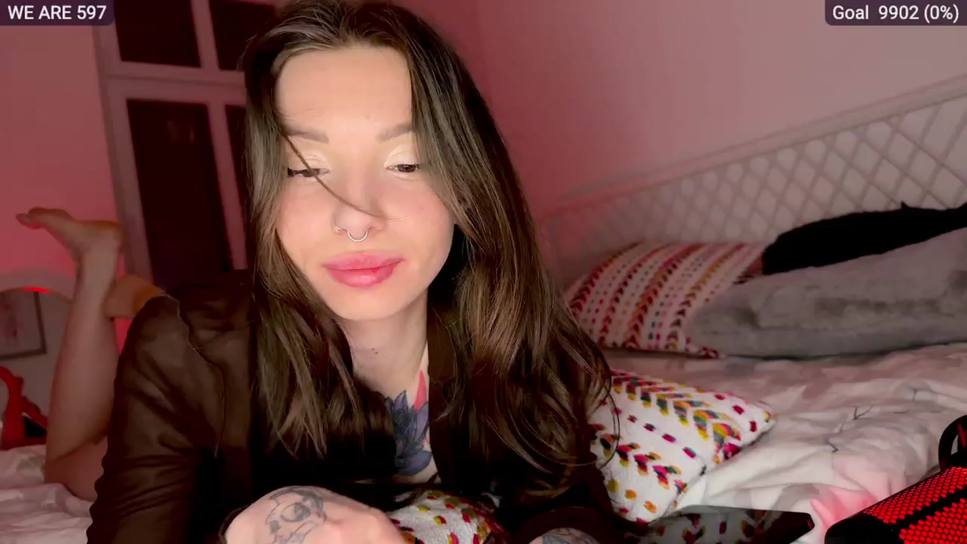 Gallery image thumbnail from SassySuz_'s myfreecams stream on, 02/02/2023, 22:42 image 10 of 20