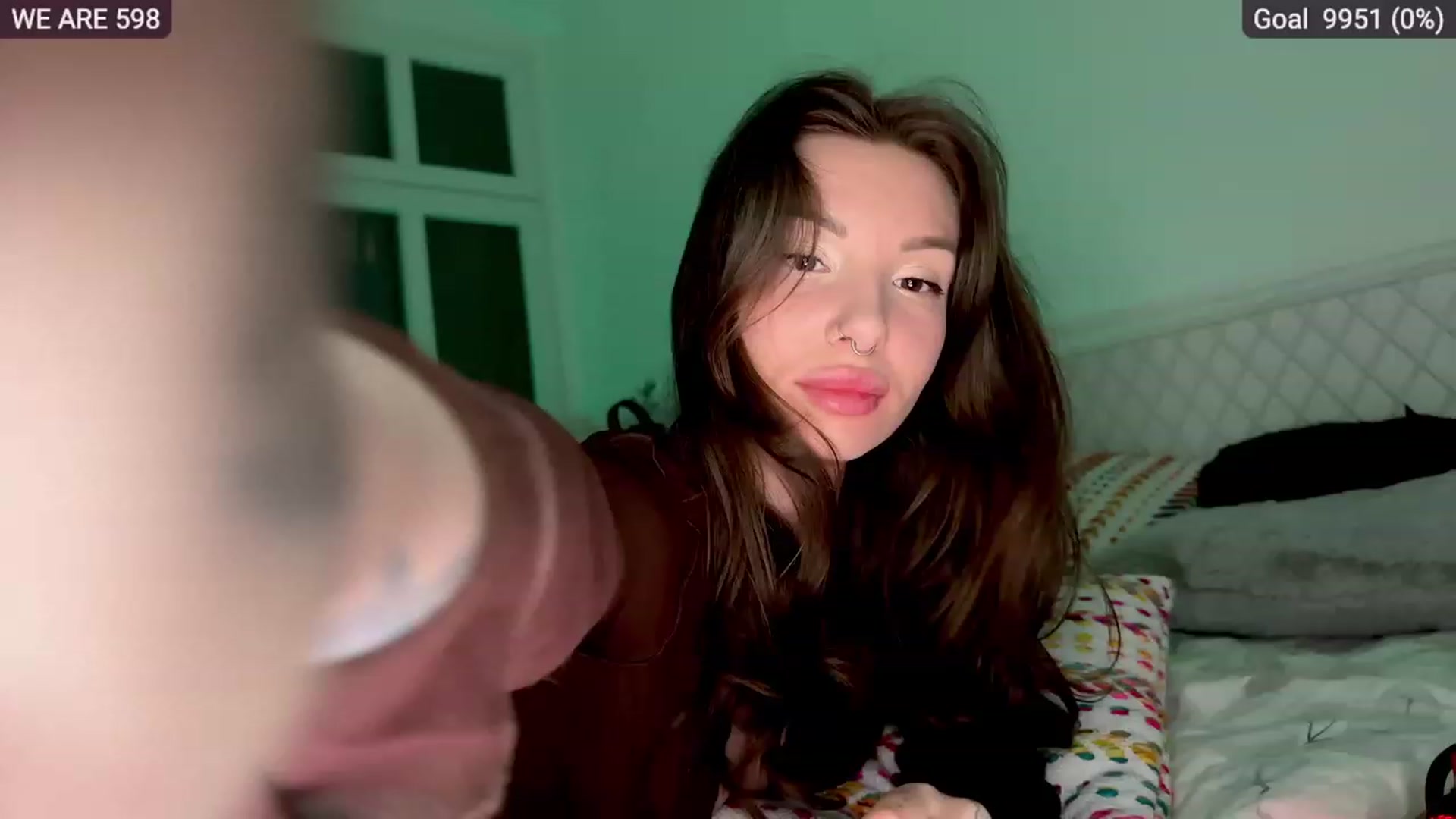 Gallery image thumbnail from SassySuz_'s myfreecams stream on, 02/02/2023, 22:42 image 2 of 20