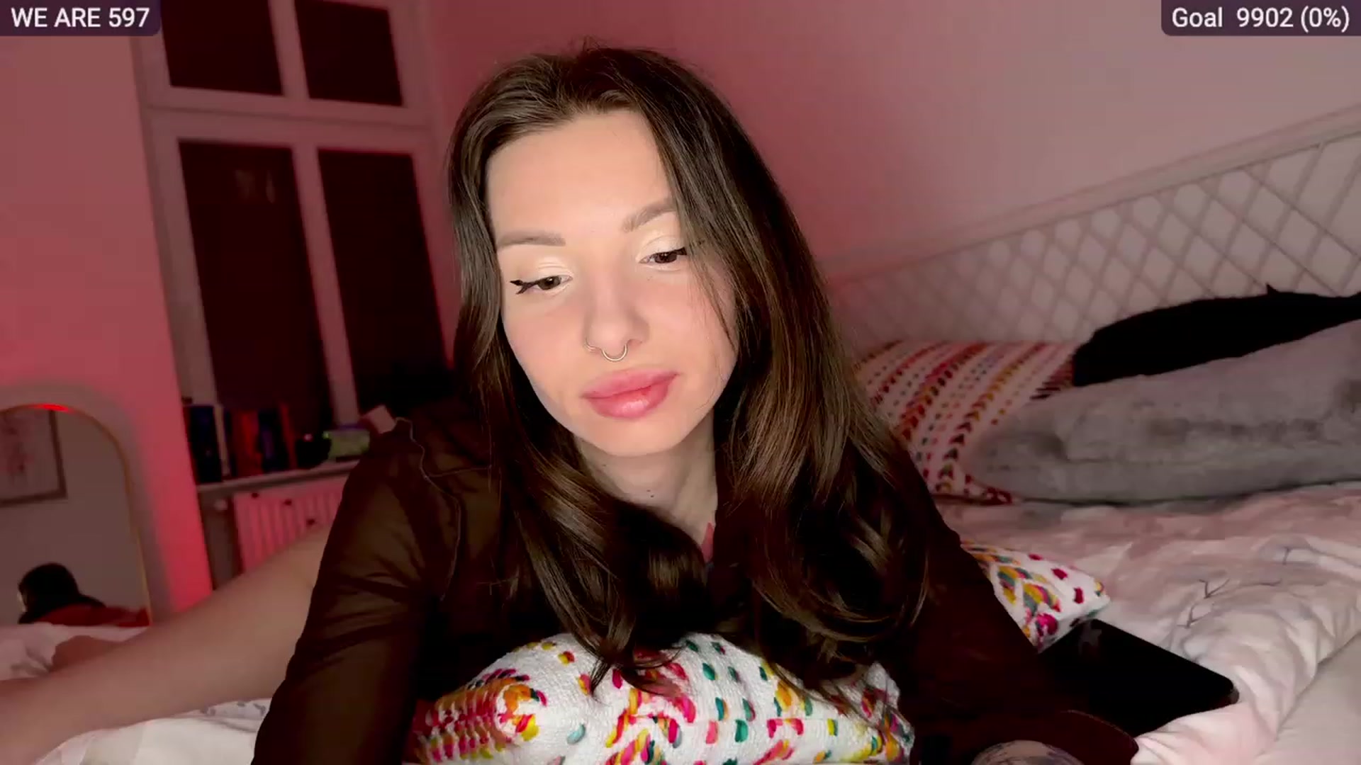 Gallery image thumbnail from SassySuz_'s myfreecams stream on, 02/02/2023, 22:42 image 12 of 20