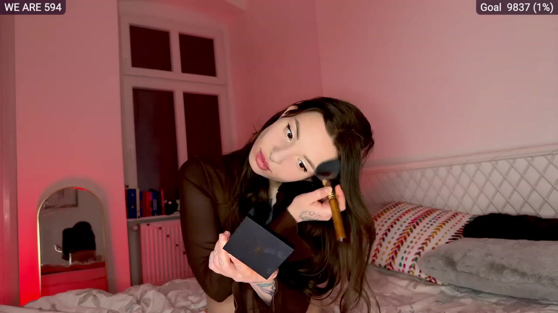 Gallery image thumbnail from SassySuz_'s myfreecams stream on, 02/02/2023, 23:56 image 1 of 20
