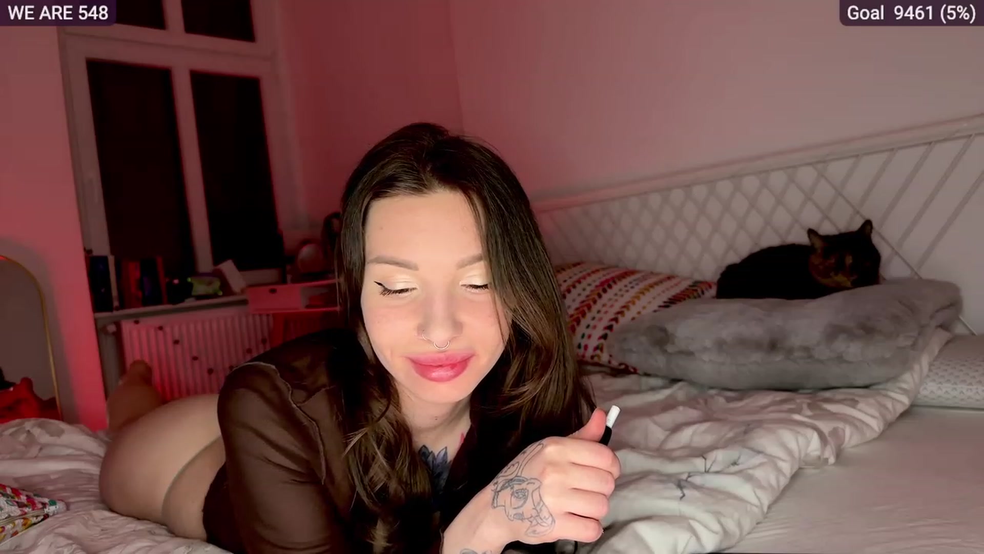 Gallery image thumbnail from SassySuz_'s myfreecams stream on, 02/02/2023, 23:56 image 19 of 20