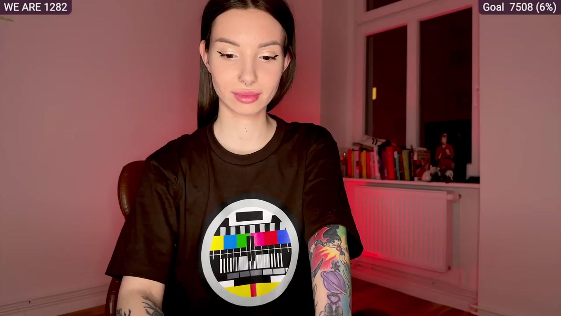 Gallery image thumbnail from SassySuz_'s myfreecams stream on, 02/15/2023, 22:58 image 12 of 20