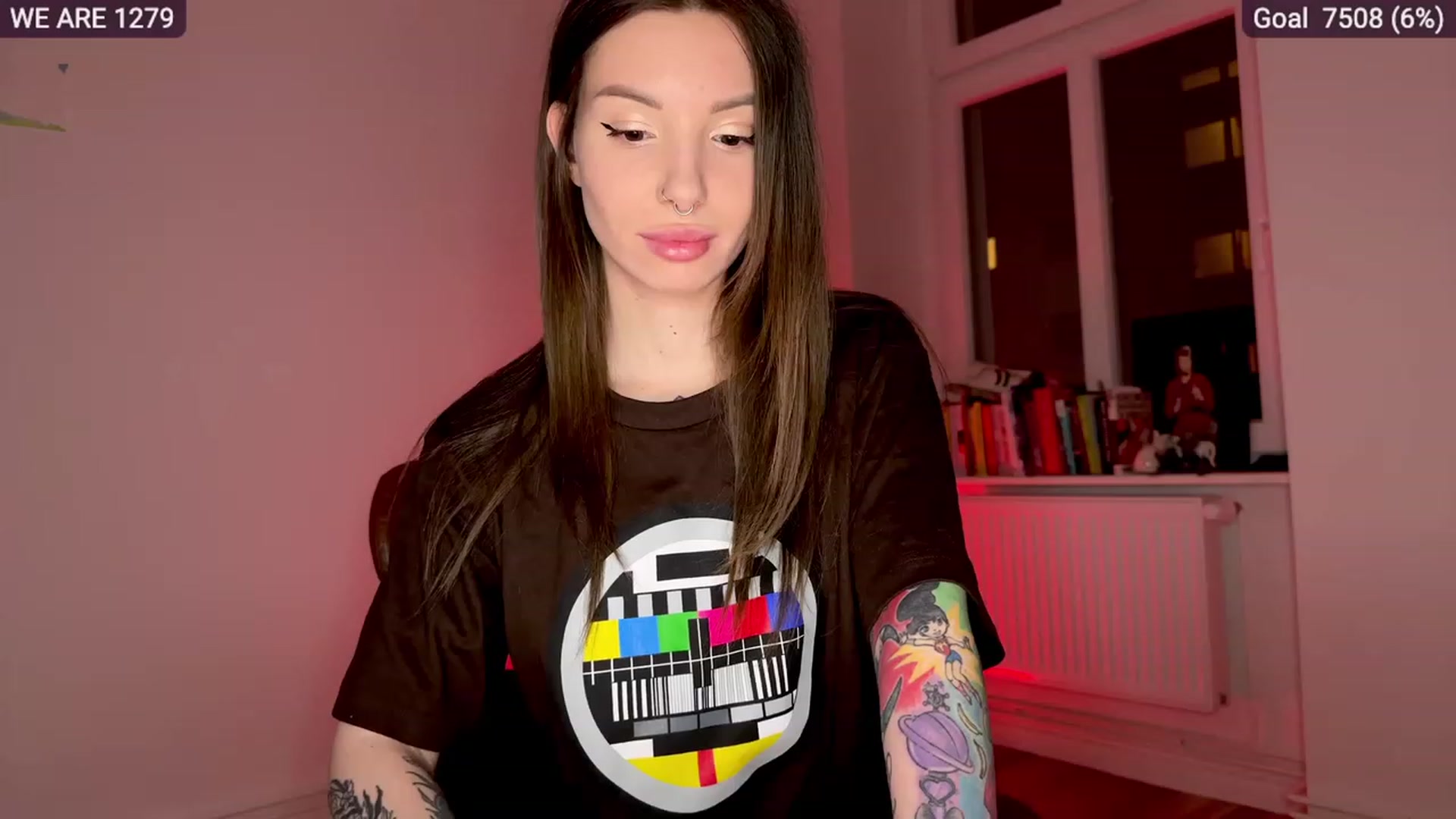 Gallery image thumbnail from SassySuz_'s myfreecams stream on, 02/15/2023, 22:58 image 6 of 20