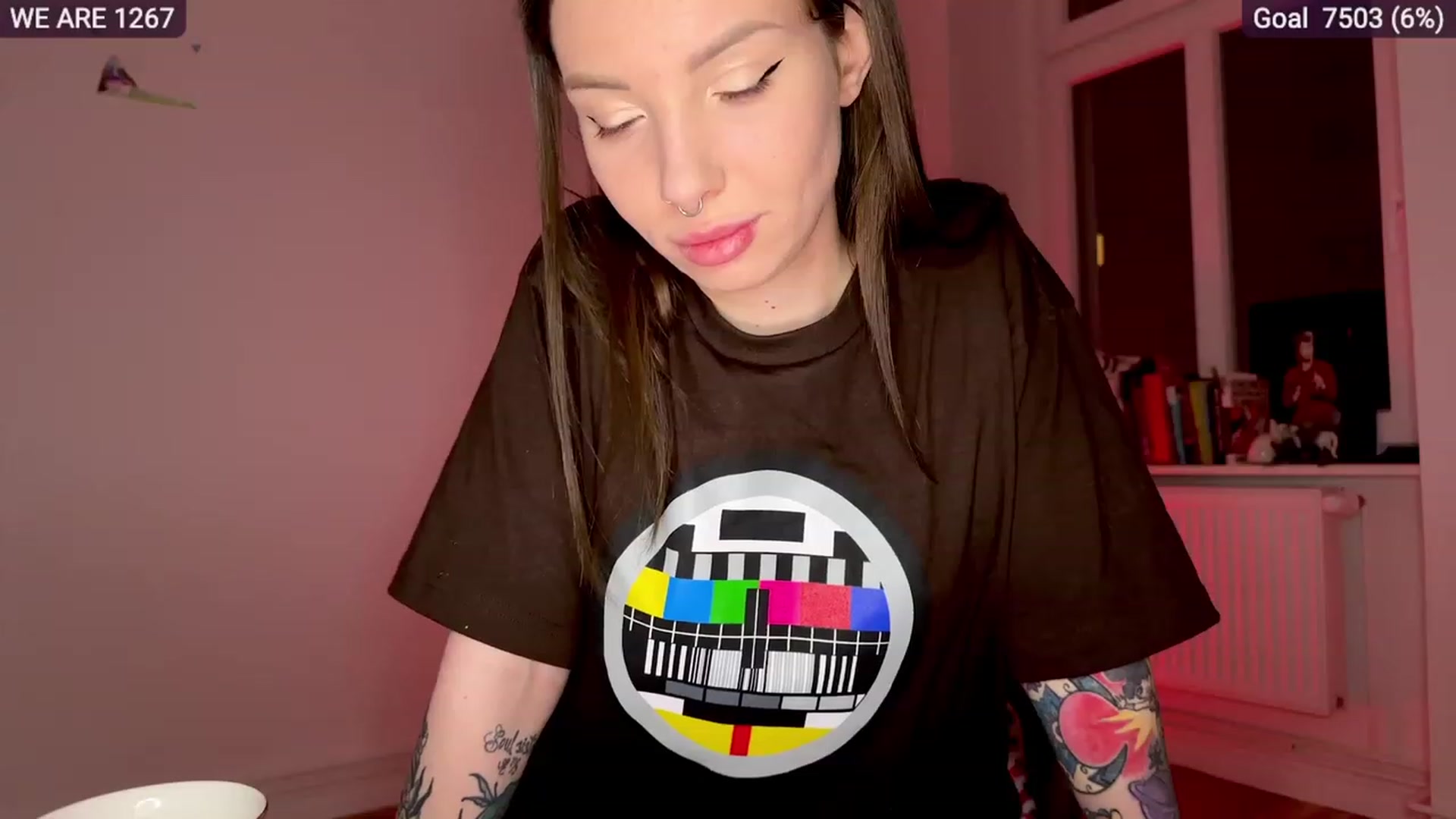 Gallery image thumbnail from SassySuz_'s myfreecams stream on, 02/15/2023, 22:58 image 18 of 20