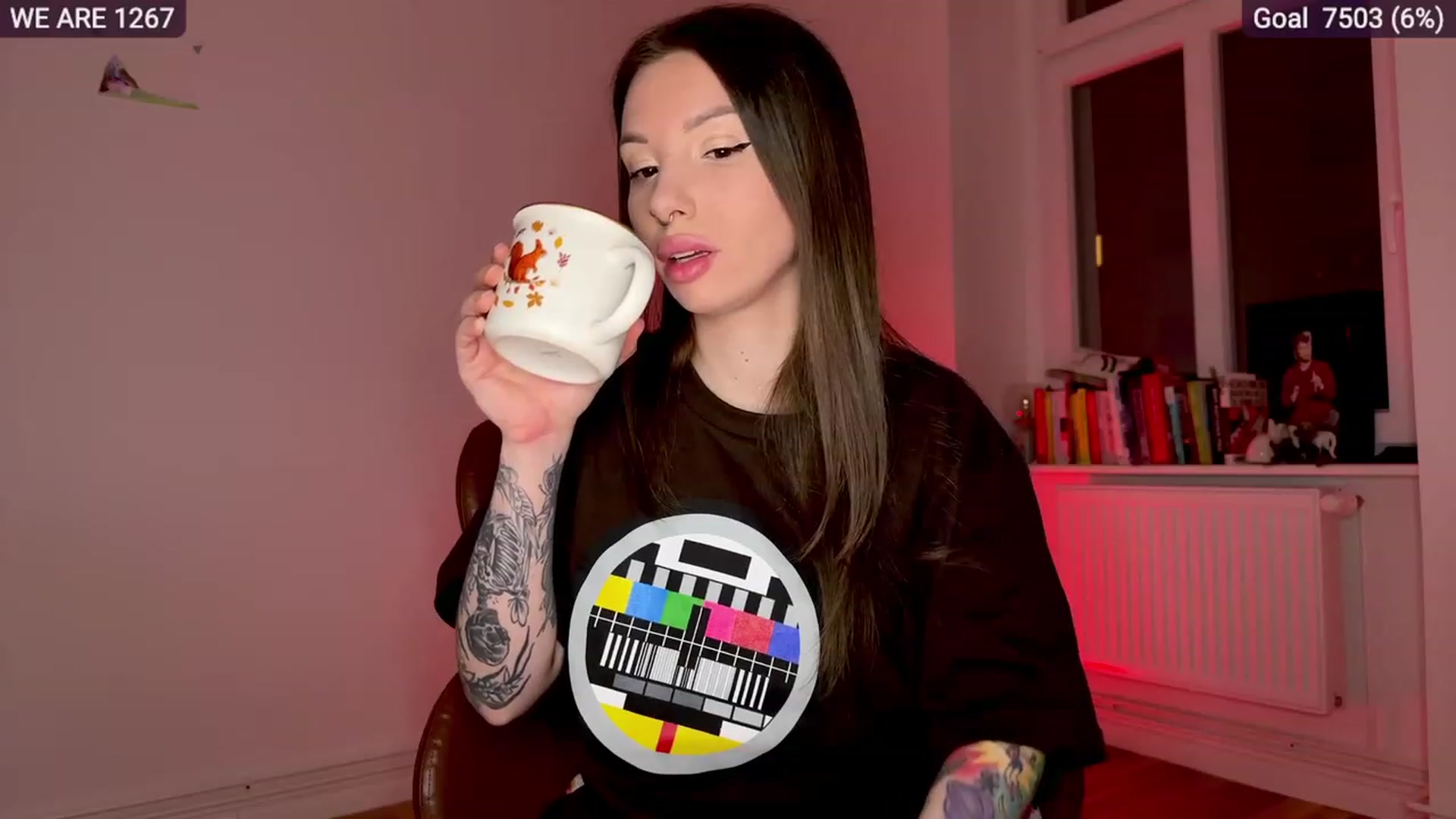 Gallery image thumbnail from SassySuz_'s myfreecams stream on, 02/15/2023, 22:58 image 19 of 20