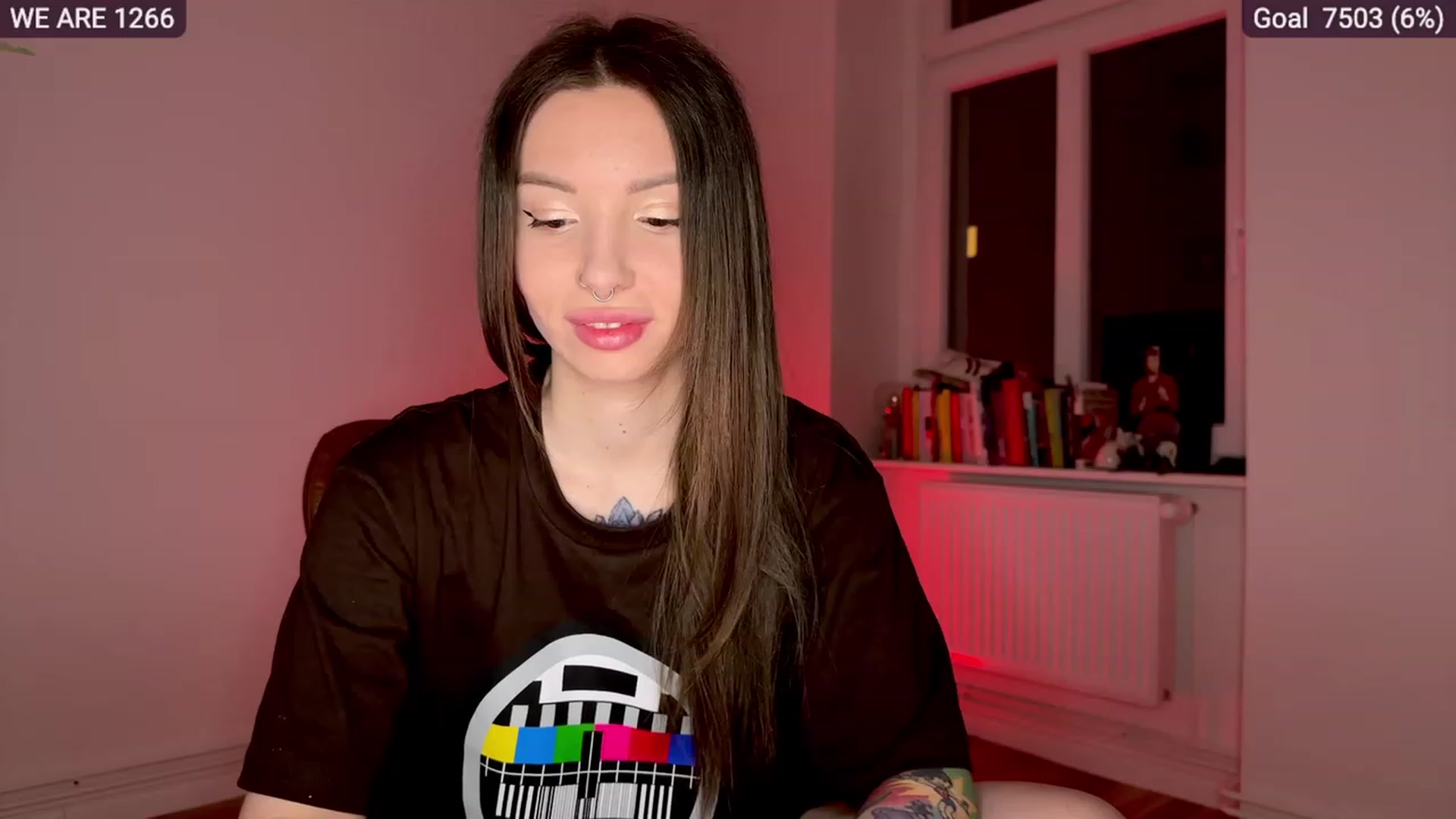 Gallery image thumbnail from SassySuz_'s myfreecams stream on, 02/15/2023, 22:58 image 16 of 20