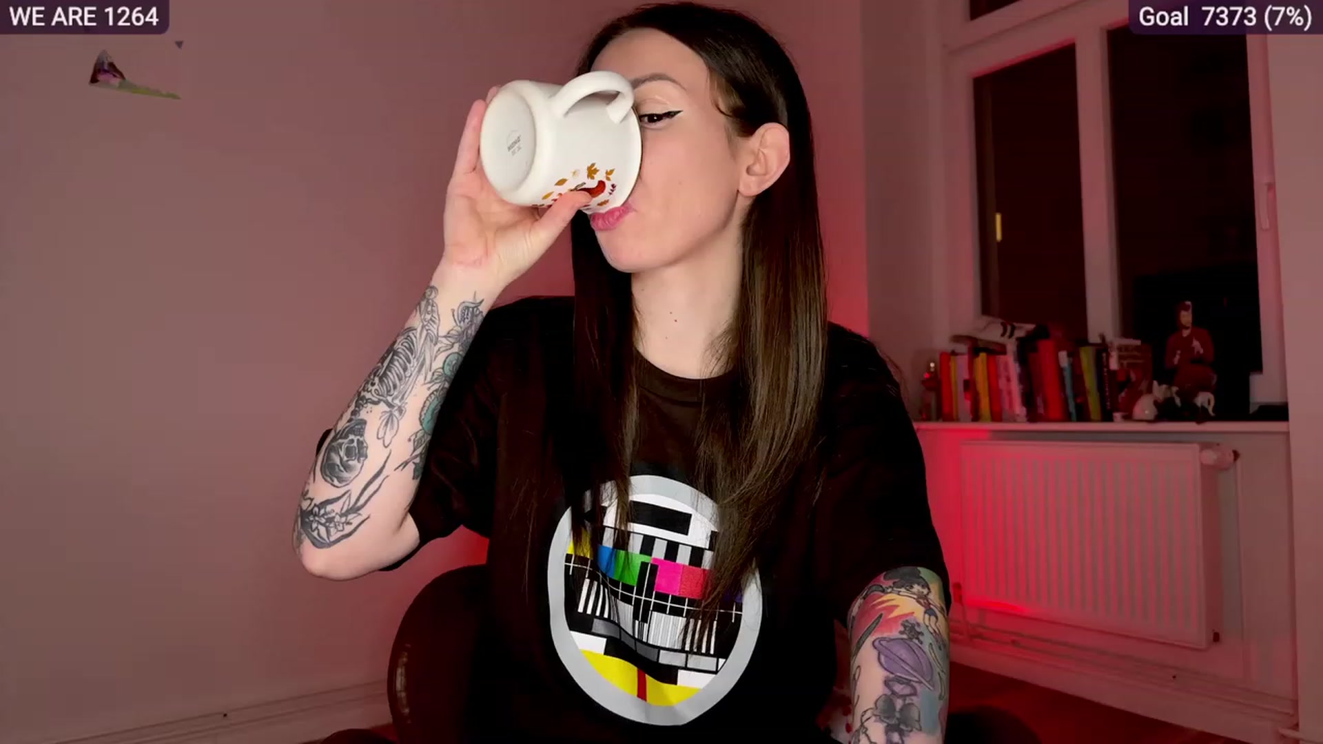 Gallery image thumbnail from SassySuz_'s myfreecams stream on, 02/15/2023, 23:56 image 10 of 20