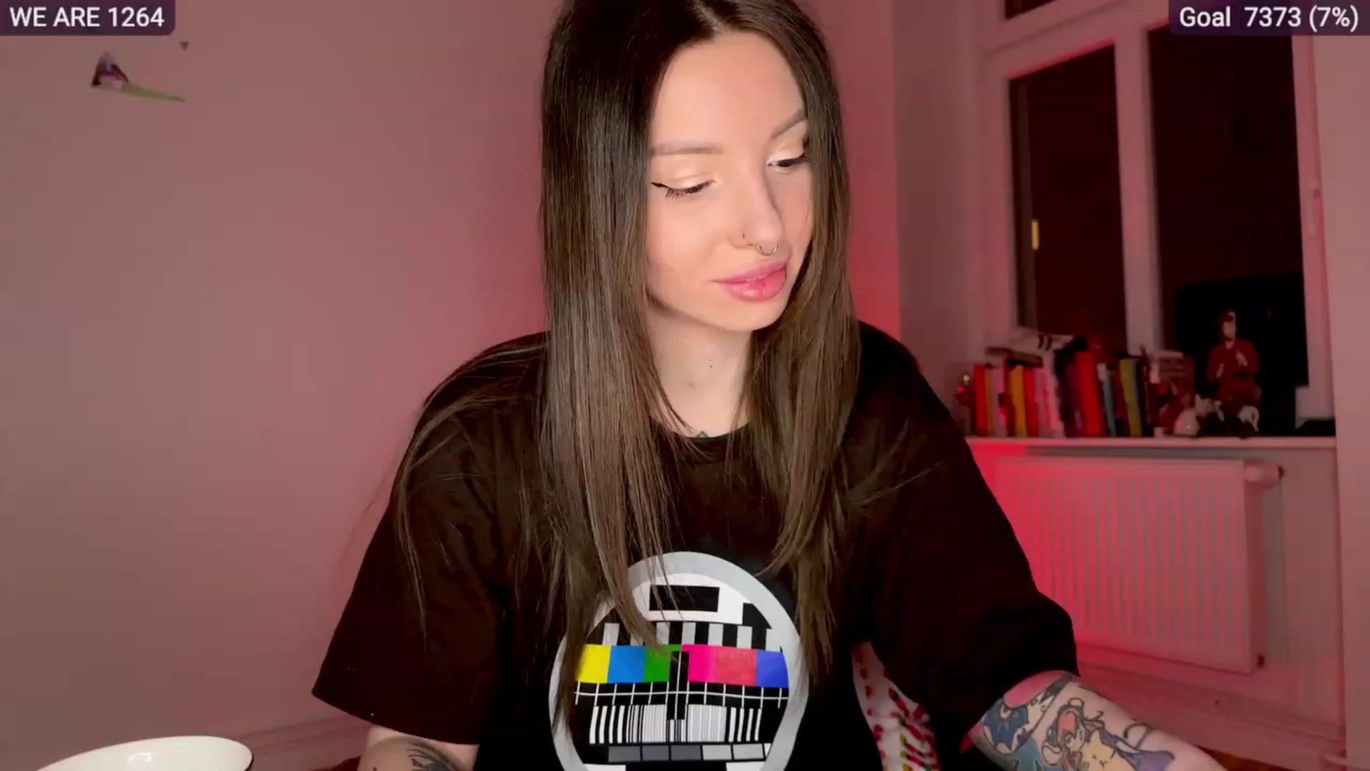 Gallery image thumbnail from SassySuz_'s myfreecams stream on, 02/15/2023, 23:56 image 8 of 20