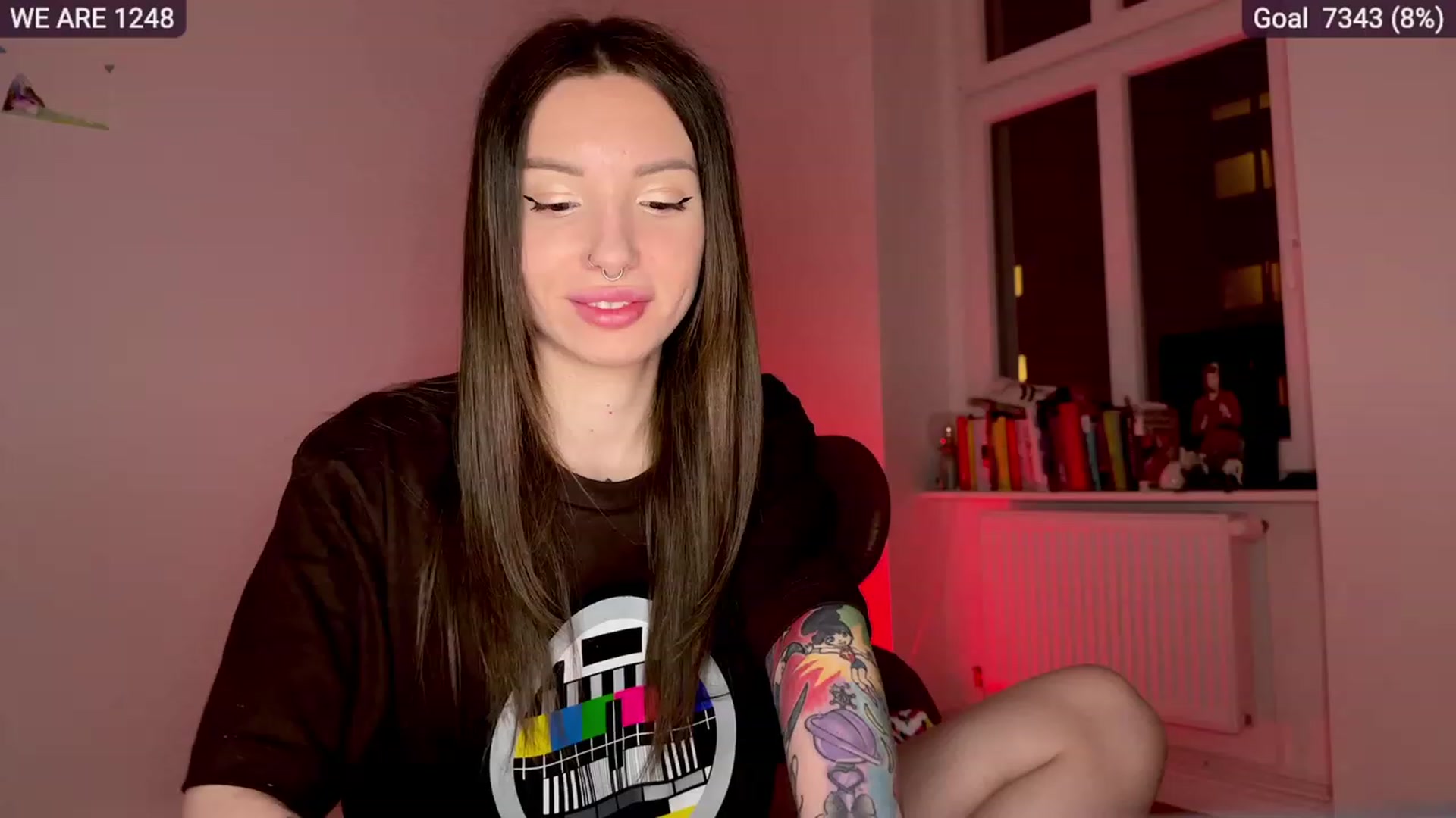 Gallery image thumbnail from SassySuz_'s myfreecams stream on, 02/15/2023, 23:56 image 20 of 20