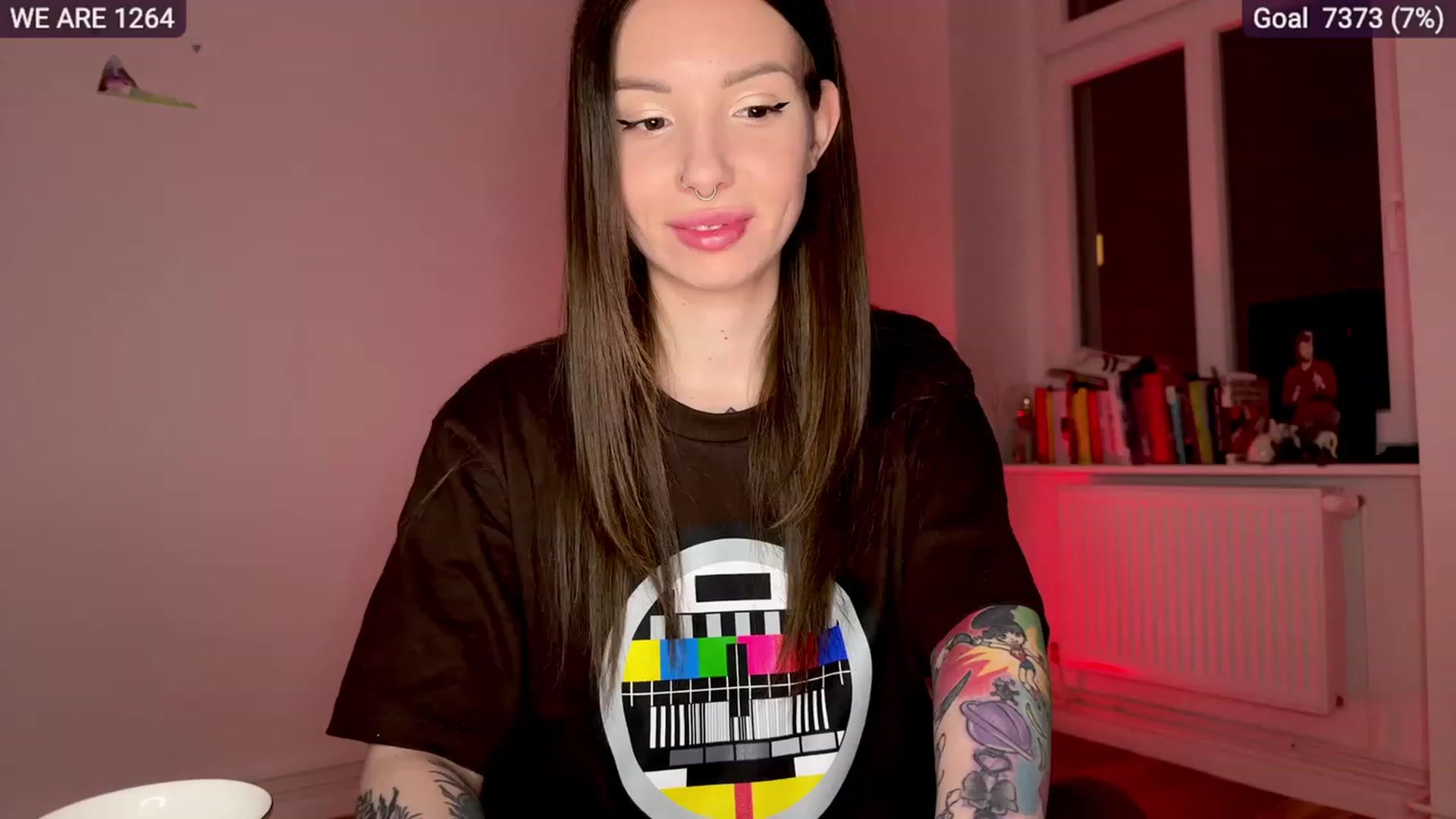 Gallery image thumbnail from SassySuz_'s myfreecams stream on, 02/15/2023, 23:56 image 11 of 20