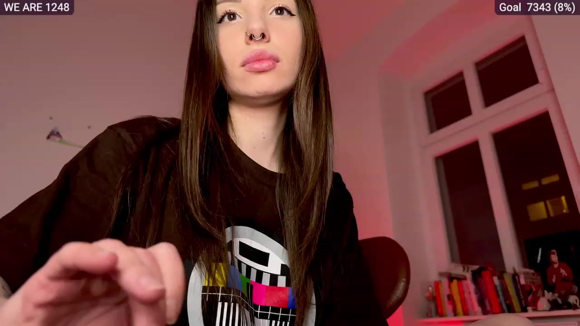 Gallery image thumbnail from SassySuz_'s myfreecams stream on, 02/15/2023, 23:56 image 19 of 20