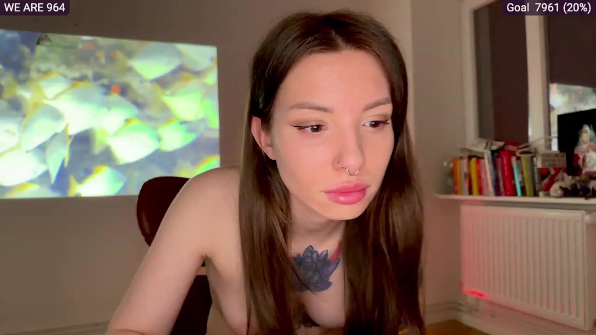 Gallery image thumbnail from SassySuz_'s myfreecams stream on, 02/18/2023, 01:43 image 12 of 20