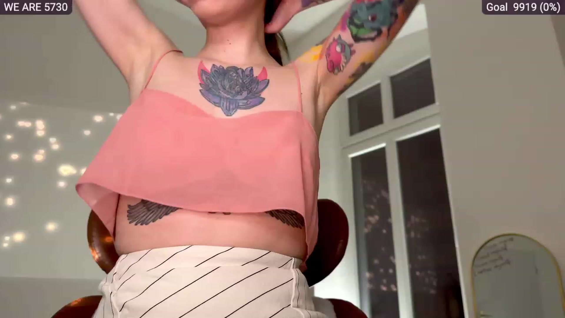 Gallery image thumbnail from SassySuz_'s myfreecams stream on, 03/03/2023, 24:31 image 18 of 20