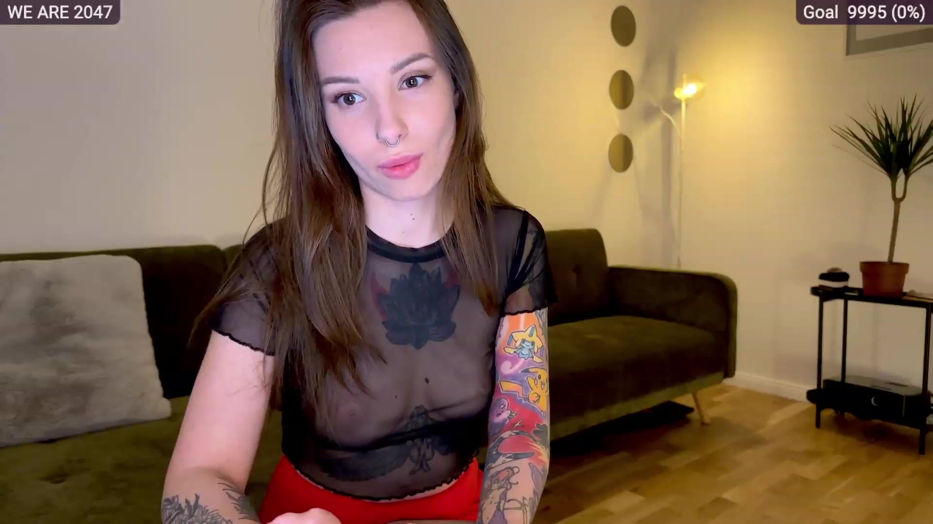 Gallery image thumbnail from SassySuz_'s myfreecams stream on, 03/08/2023, 23:11 image 8 of 20