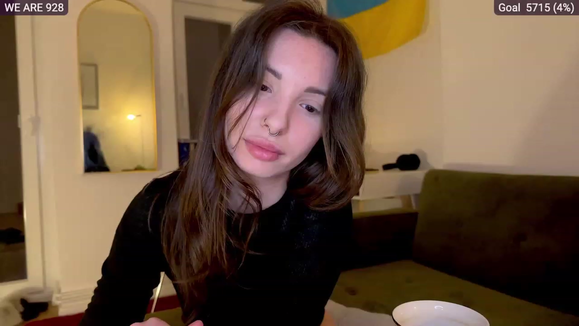 Gallery image thumbnail from SassySuz_'s myfreecams stream on, 03/22/2023, 24:26 image 1 of 20