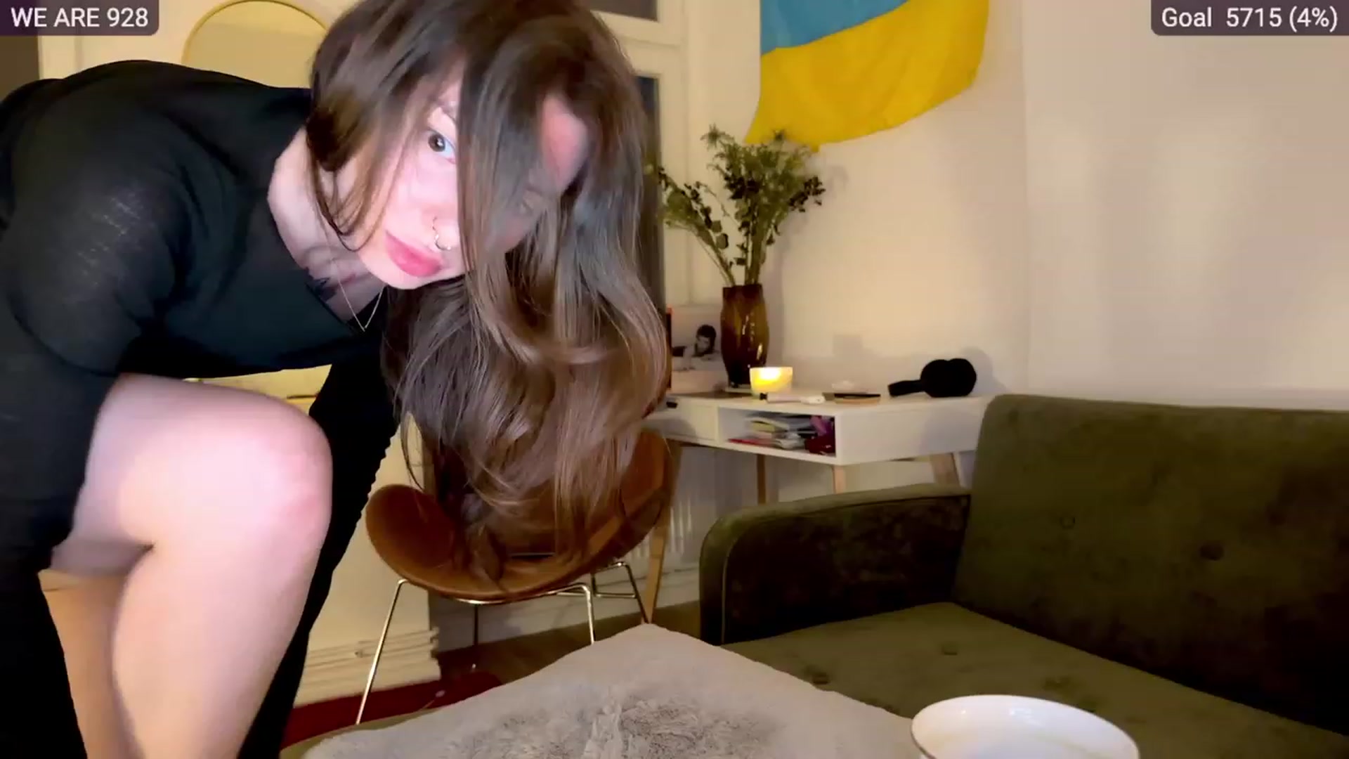 Gallery image thumbnail from SassySuz_'s myfreecams stream on, 03/22/2023, 24:26 image 6 of 20