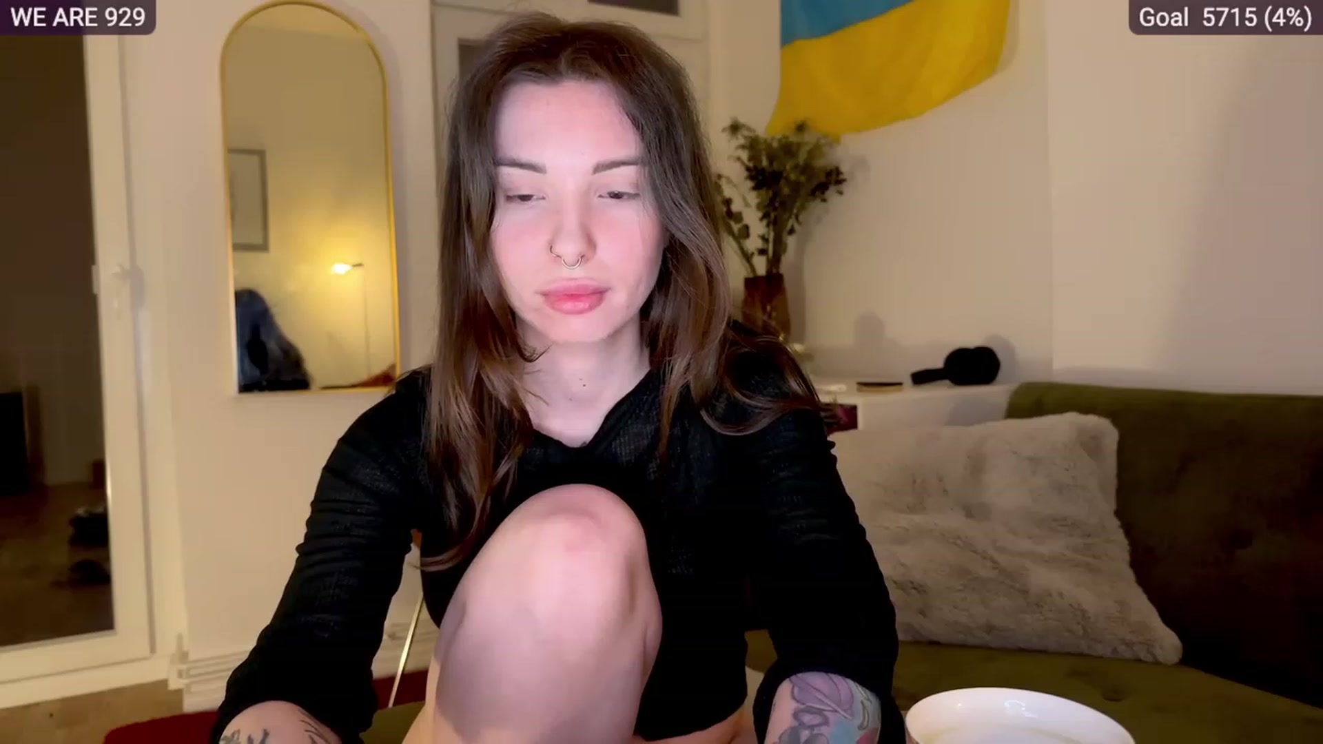 Gallery image thumbnail from SassySuz_'s myfreecams stream on, 03/22/2023, 24:26 image 19 of 20