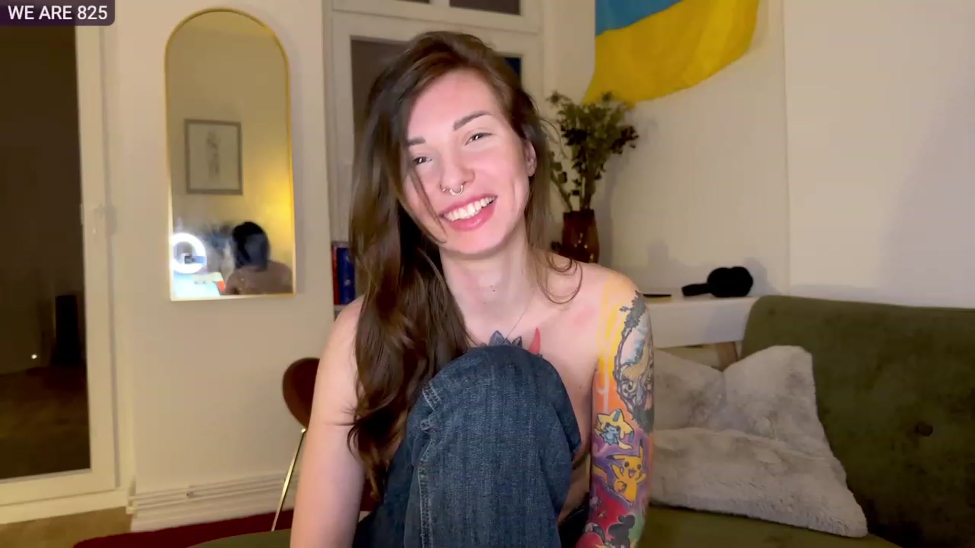 Gallery image thumbnail from SassySuz_'s myfreecams stream on, 03/22/2023, 02:22 image 20 of 20