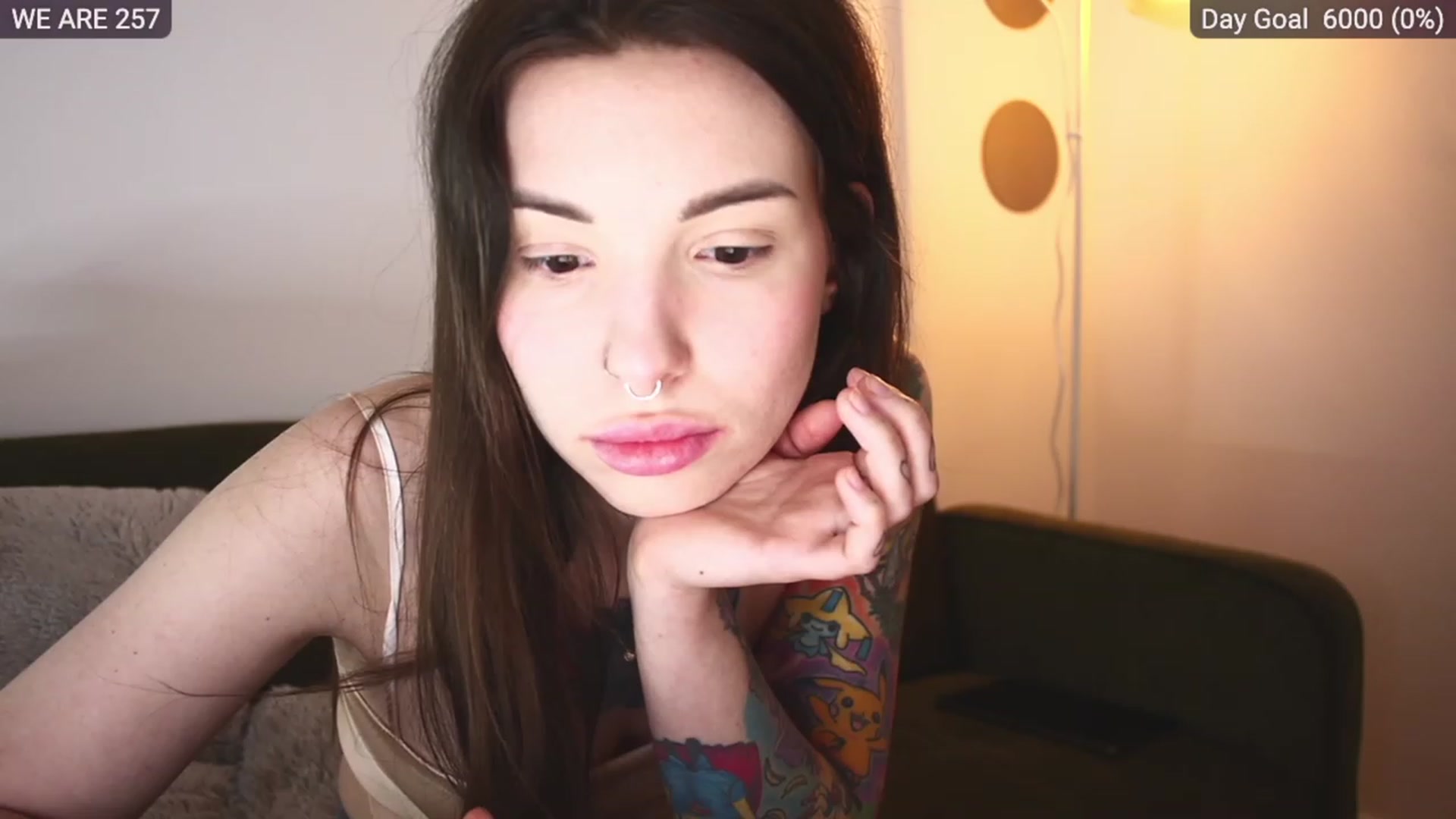 Gallery image thumbnail from SassySuz_'s myfreecams stream on, 04/02/2023, 23:42 image 14 of 20