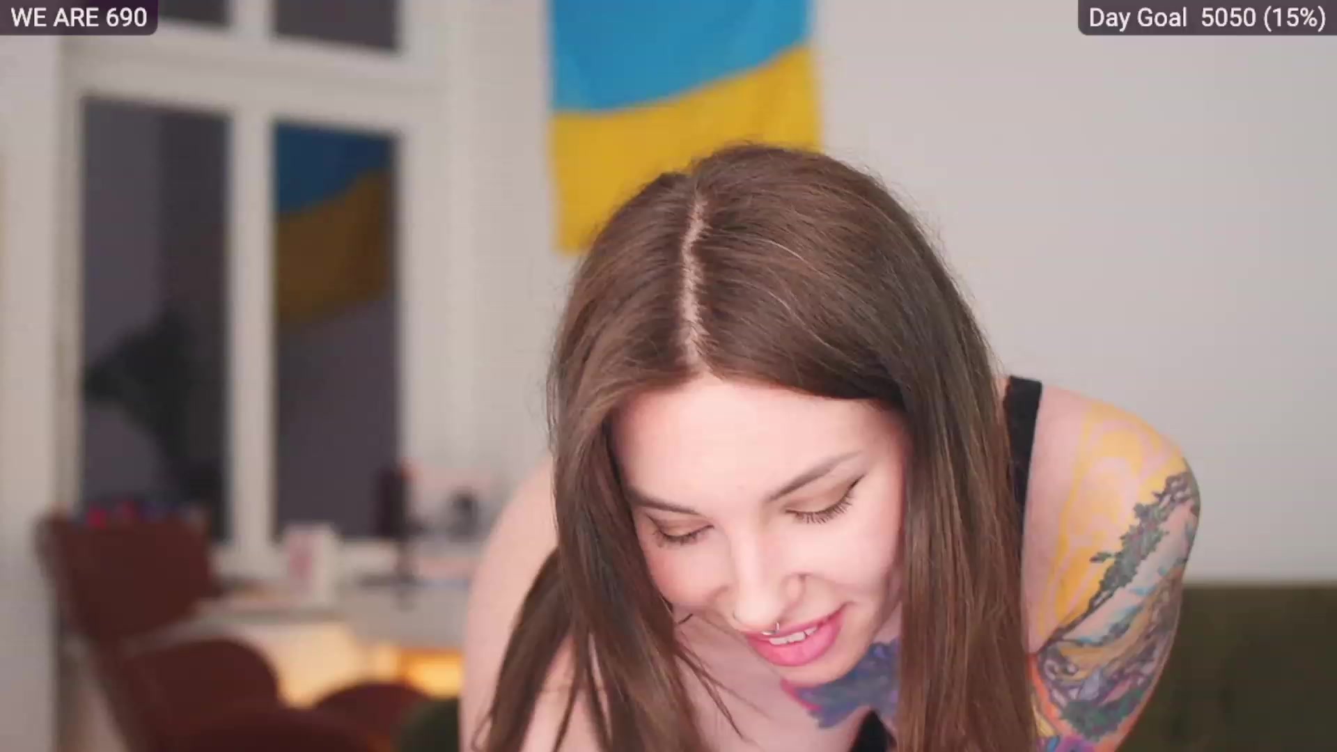 Gallery image thumbnail from SassySuz_'s myfreecams stream on, 04/08/2023, 03:10 image 20 of 20