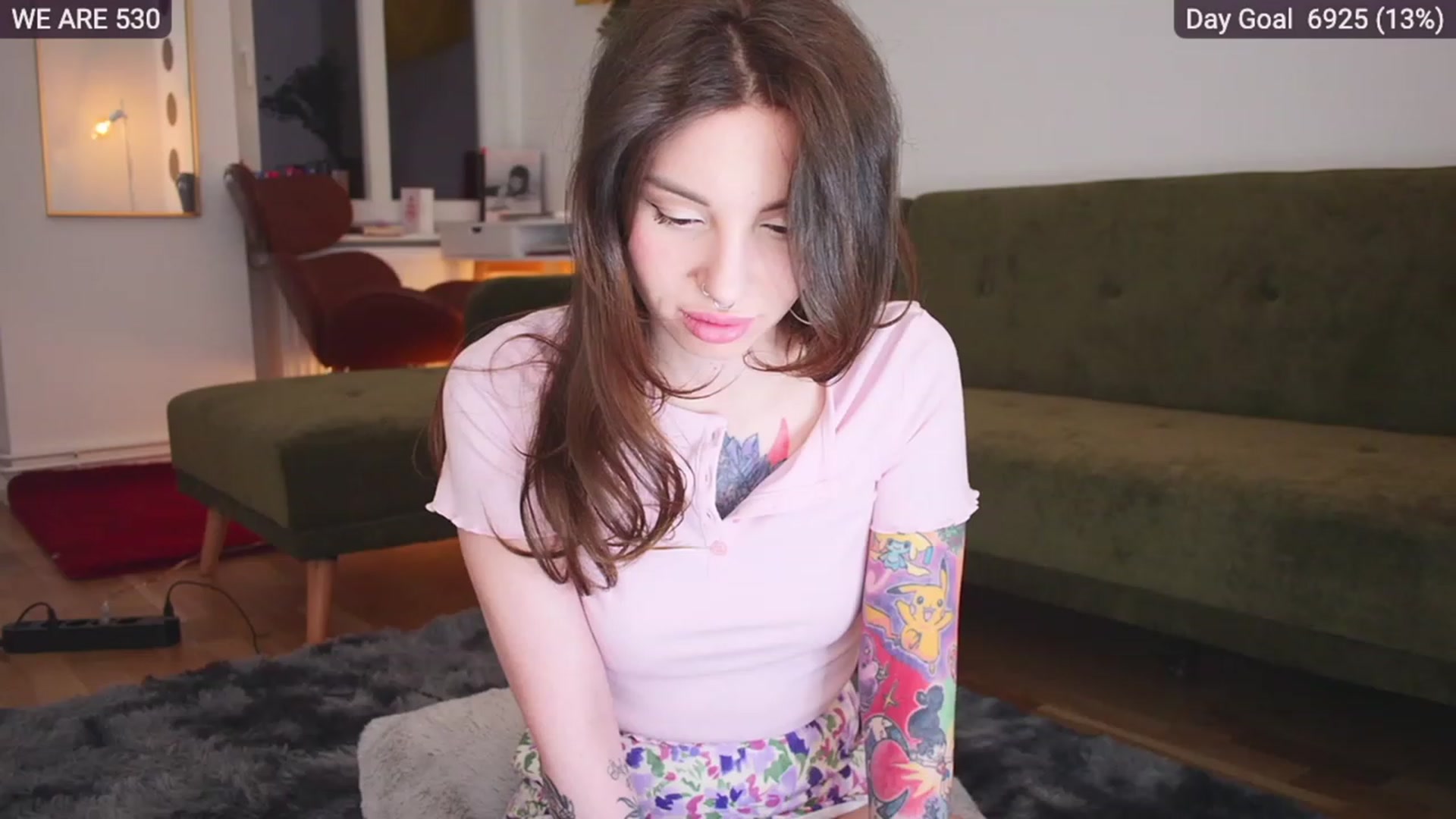 Gallery image thumbnail from SassySuz_'s myfreecams stream on, 04/10/2023, 24:02 image 7 of 20