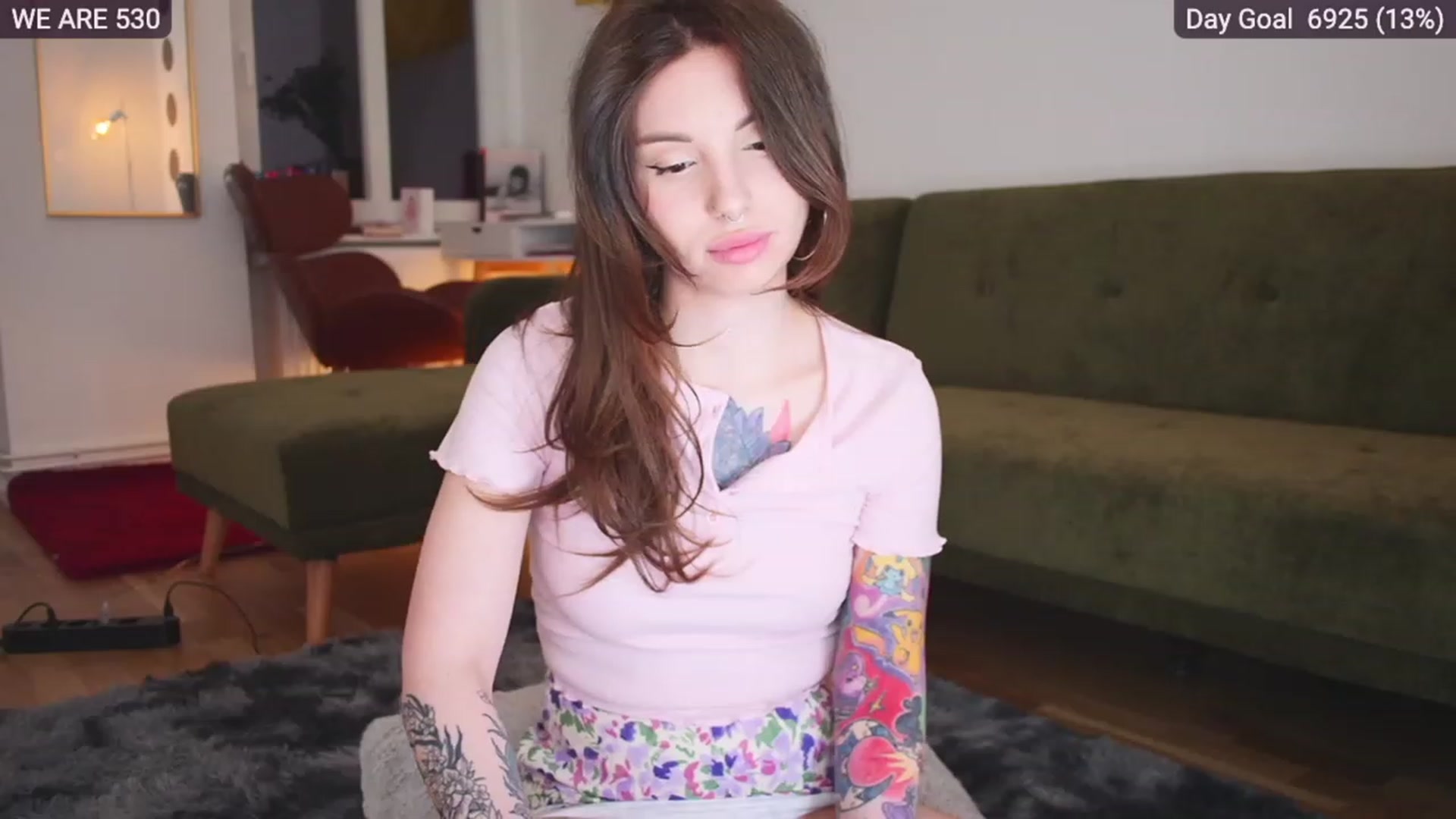 Gallery image thumbnail from SassySuz_'s myfreecams stream on, 04/10/2023, 24:02 image 15 of 20