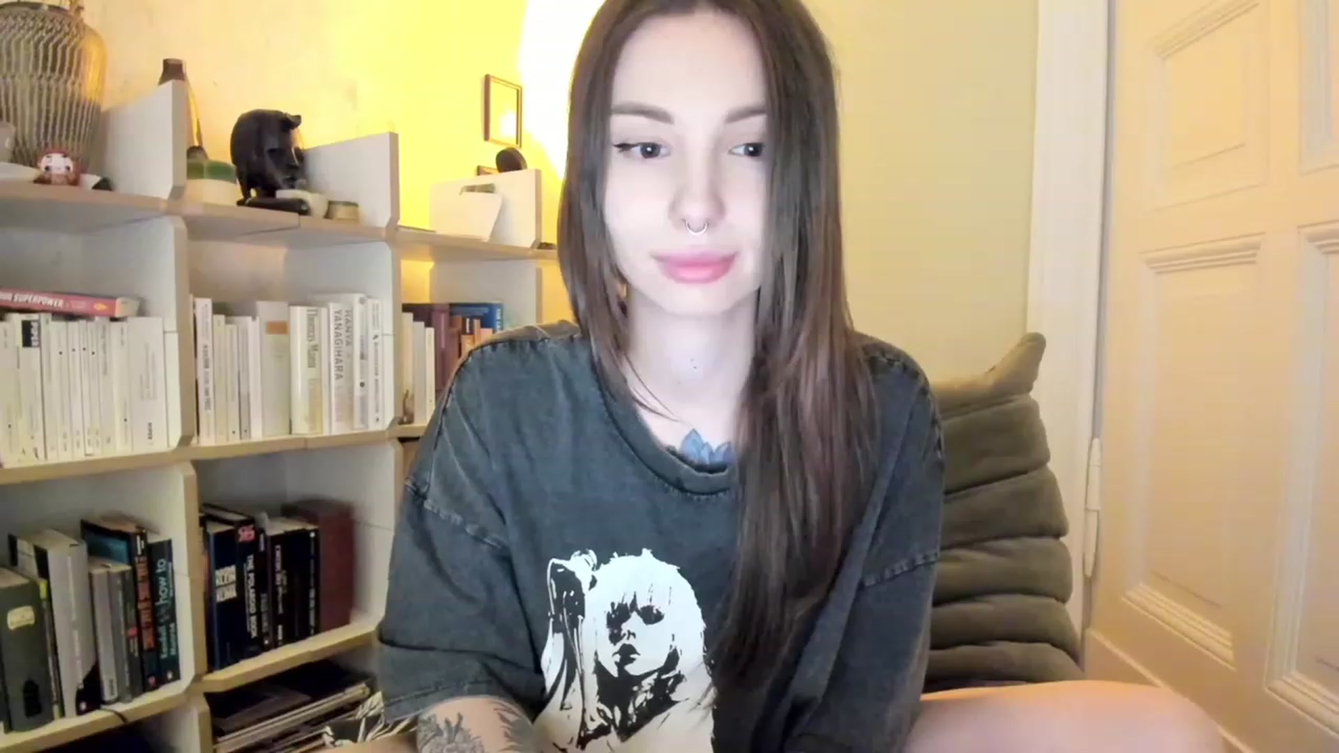 Gallery image thumbnail from SassySuz_'s myfreecams stream on, 04/21/2023, 23:13 image 11 of 20