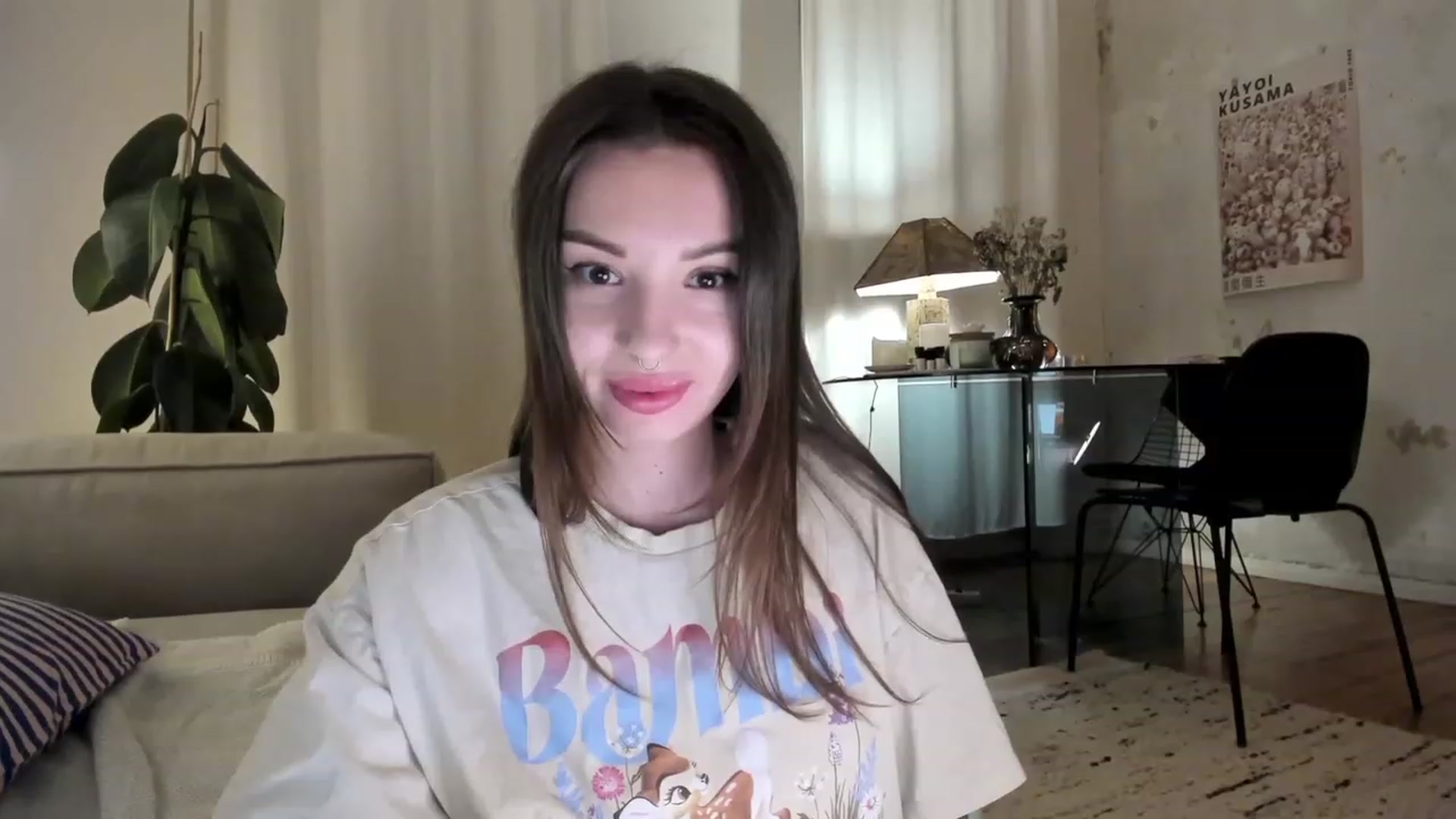 Gallery image thumbnail from SassySuz_'s myfreecams stream on, 04/22/2023, 22:41 image 16 of 20
