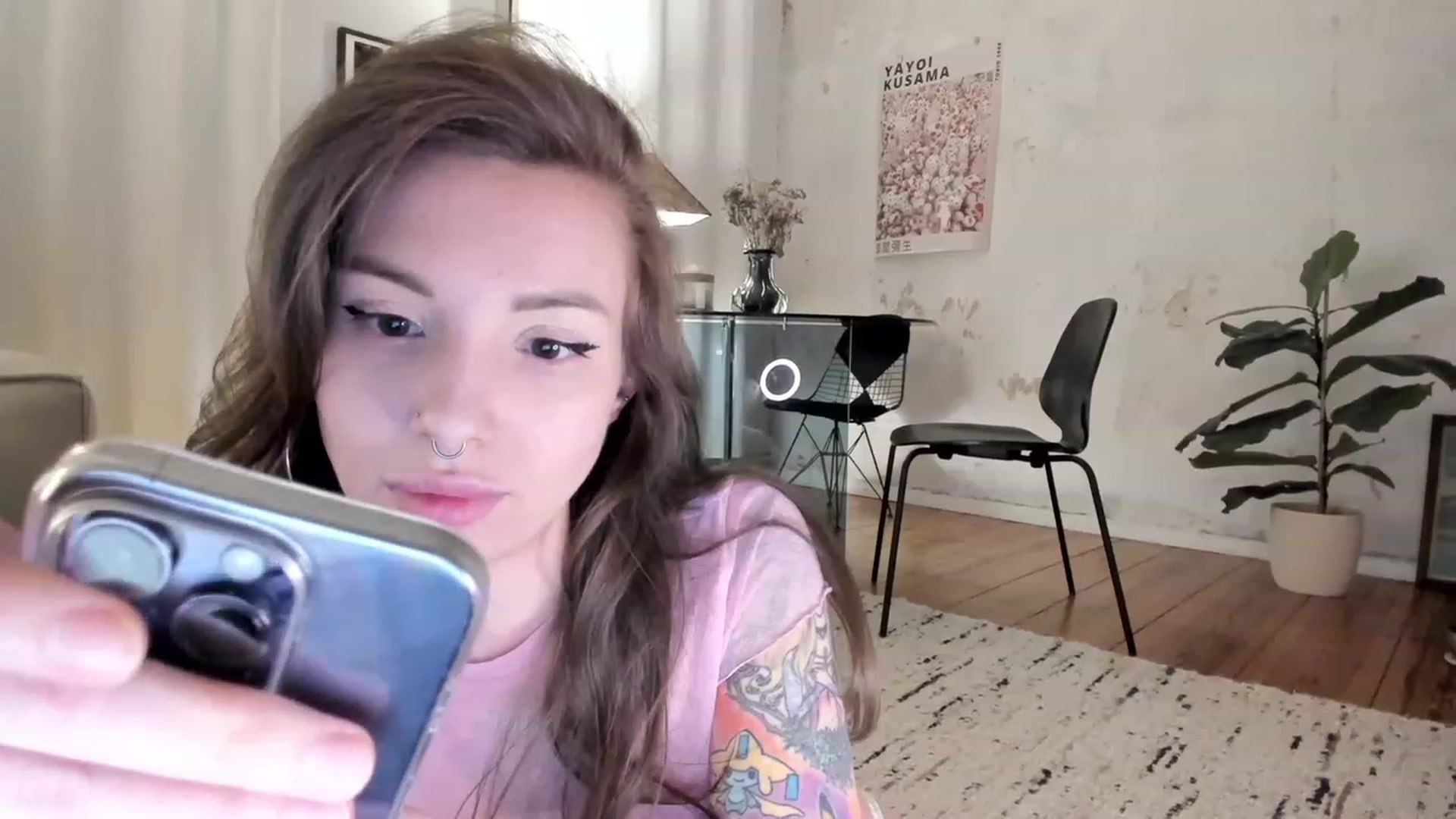 Gallery image thumbnail from SassySuz_'s myfreecams stream on, 04/28/2023, 21:53 image 16 of 20